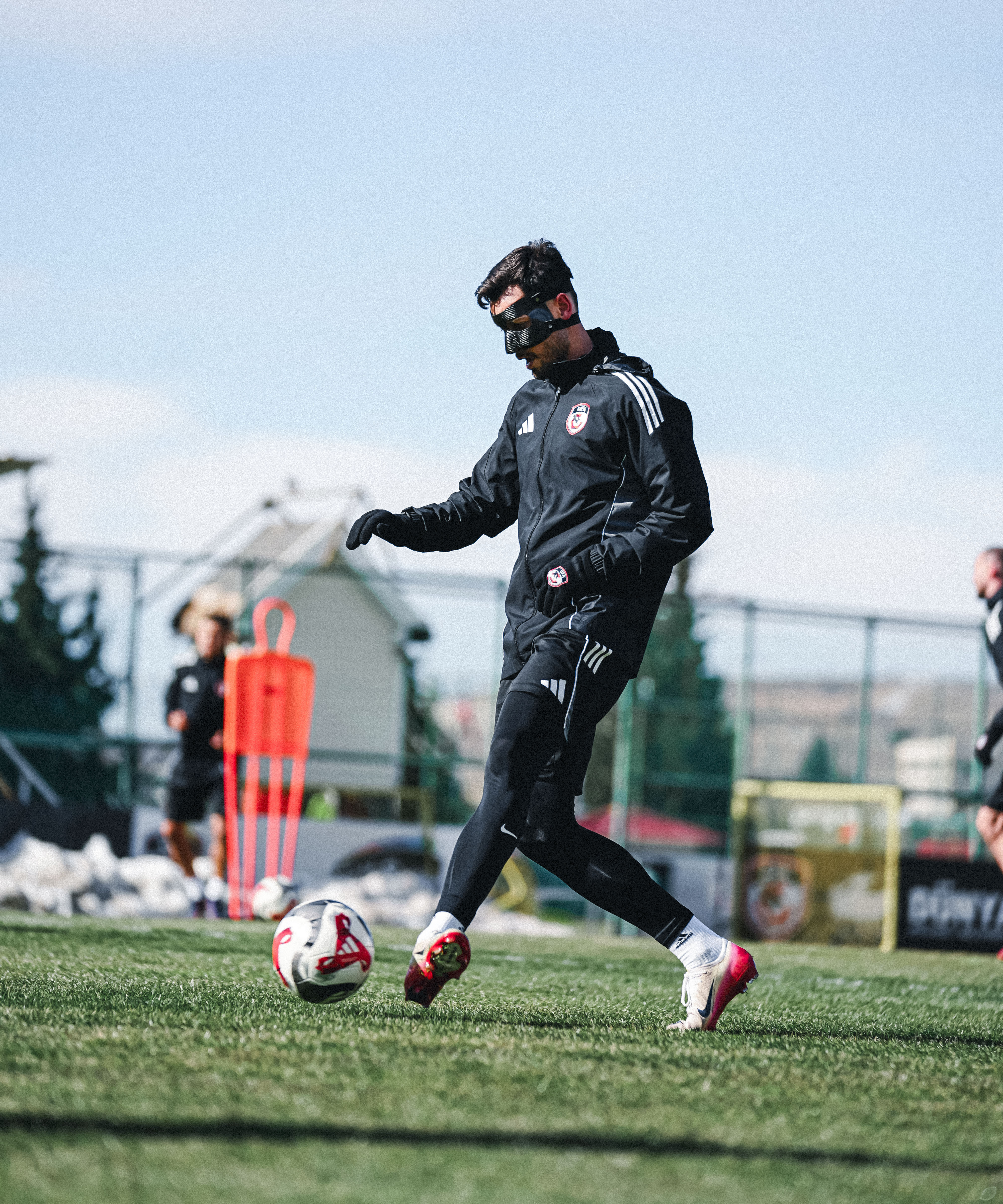 GALATASARAY MAÇI HAZIRLIKLARIMIZ BAŞLADI