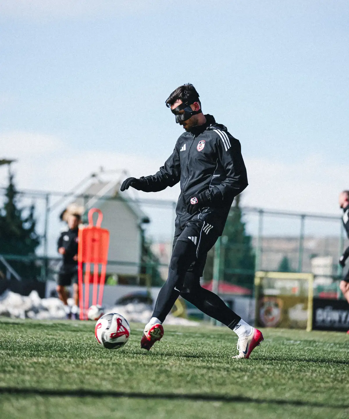 GALATASARAY MAÇI HAZIRLIKLARIMIZ BAŞLADI