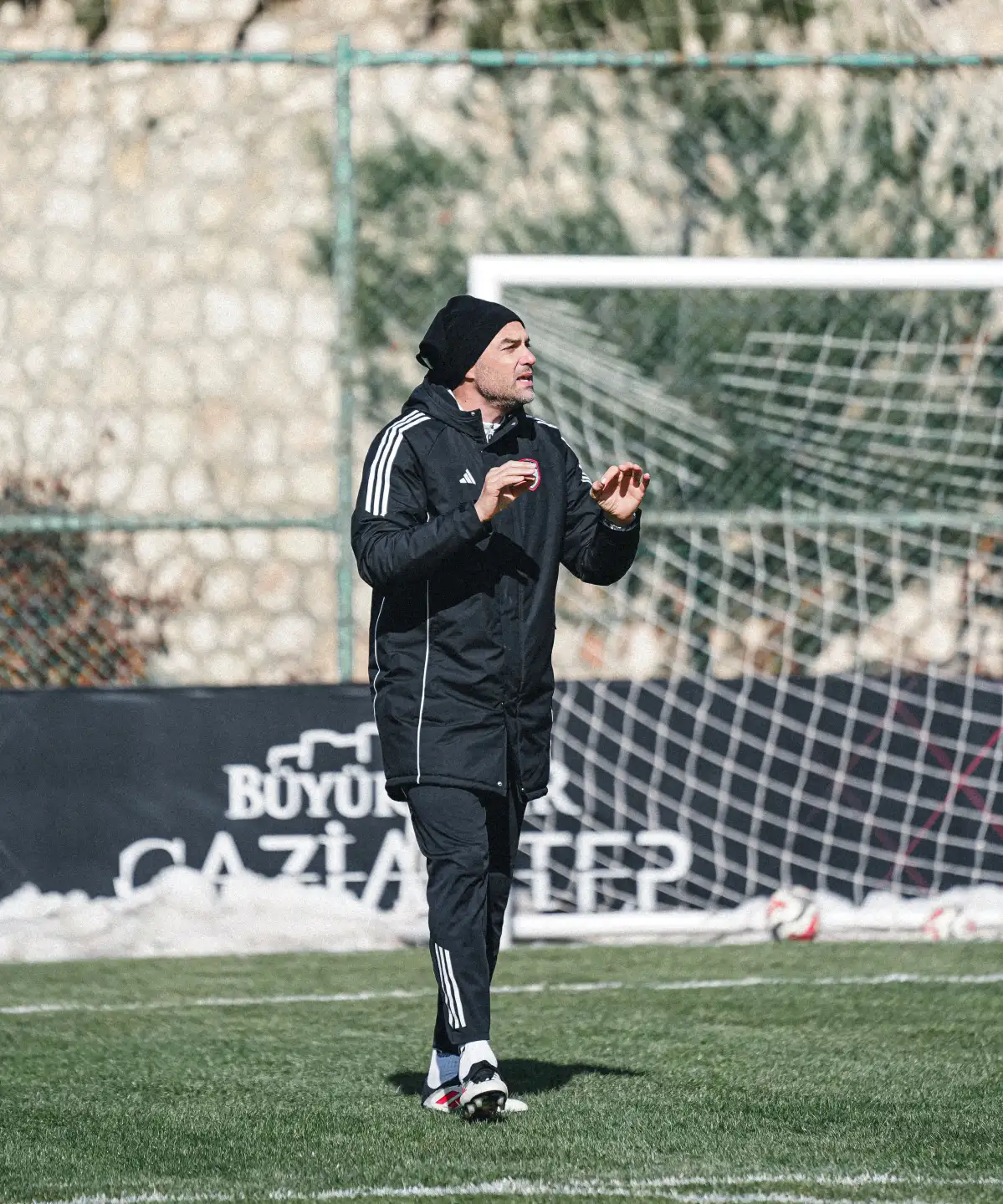 GALATASARAY MAÇI HAZIRLIKLARIMIZ BAŞLADI