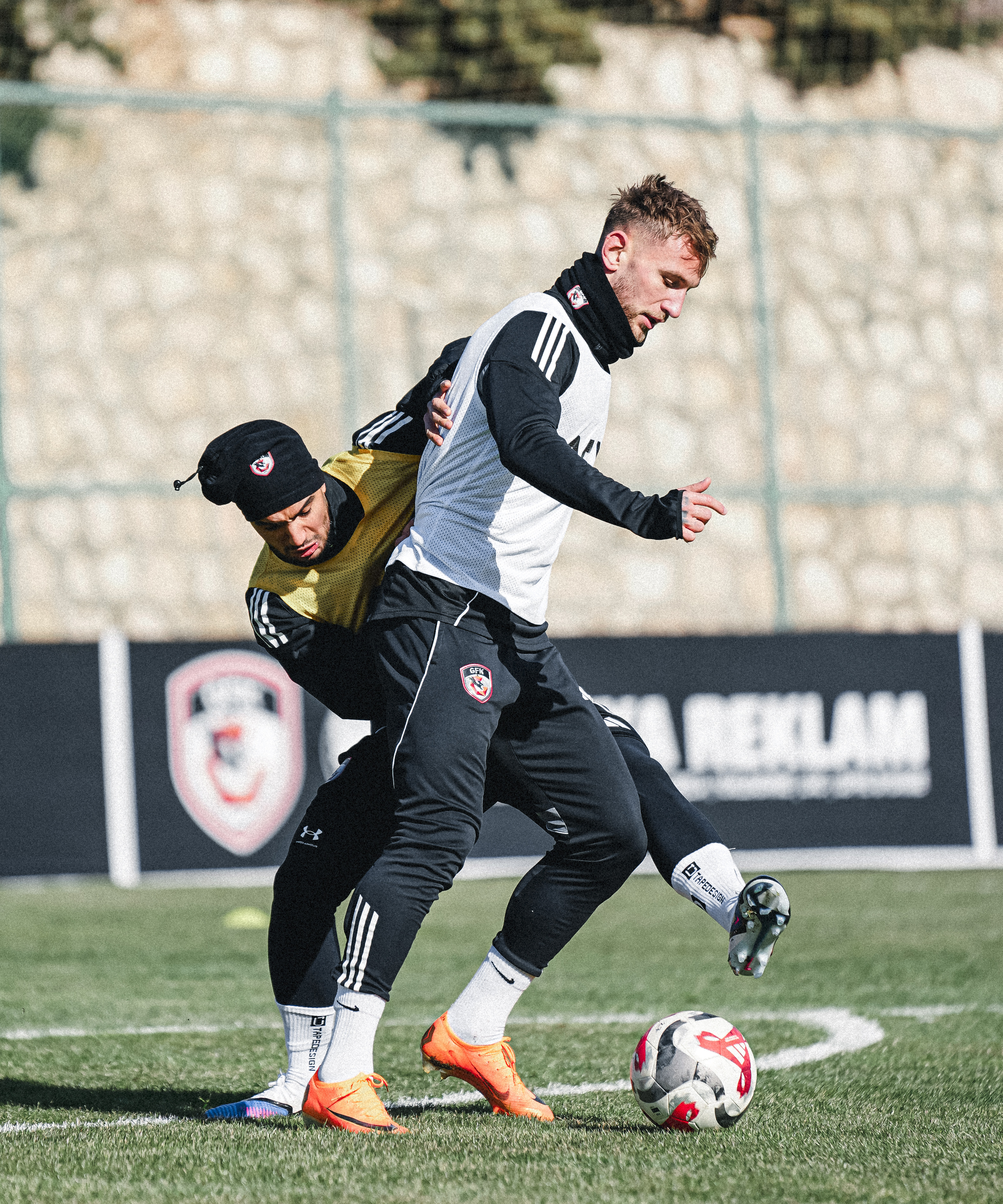 GALATASARAY MAÇI HAZIRLIKLARIMIZ BAŞLADI