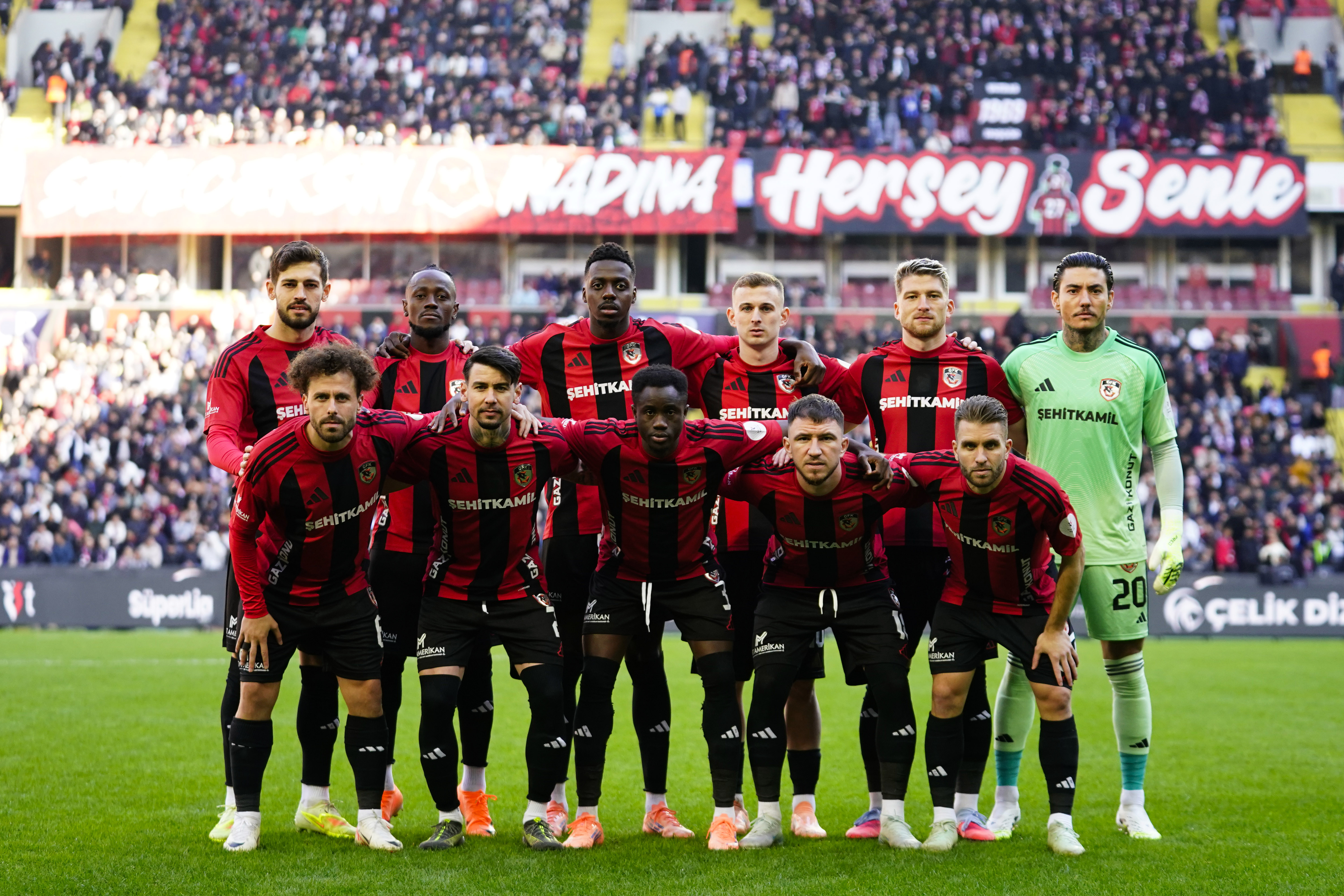 MAÇ SONUCU | Gaziantep 0-1 Göztepe