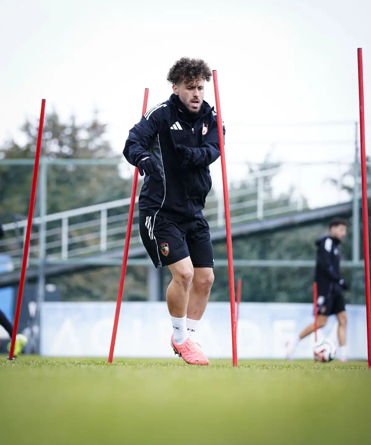 ANTRENMAN GÜNLÜĞÜ | 12.02.2026 Perşembe