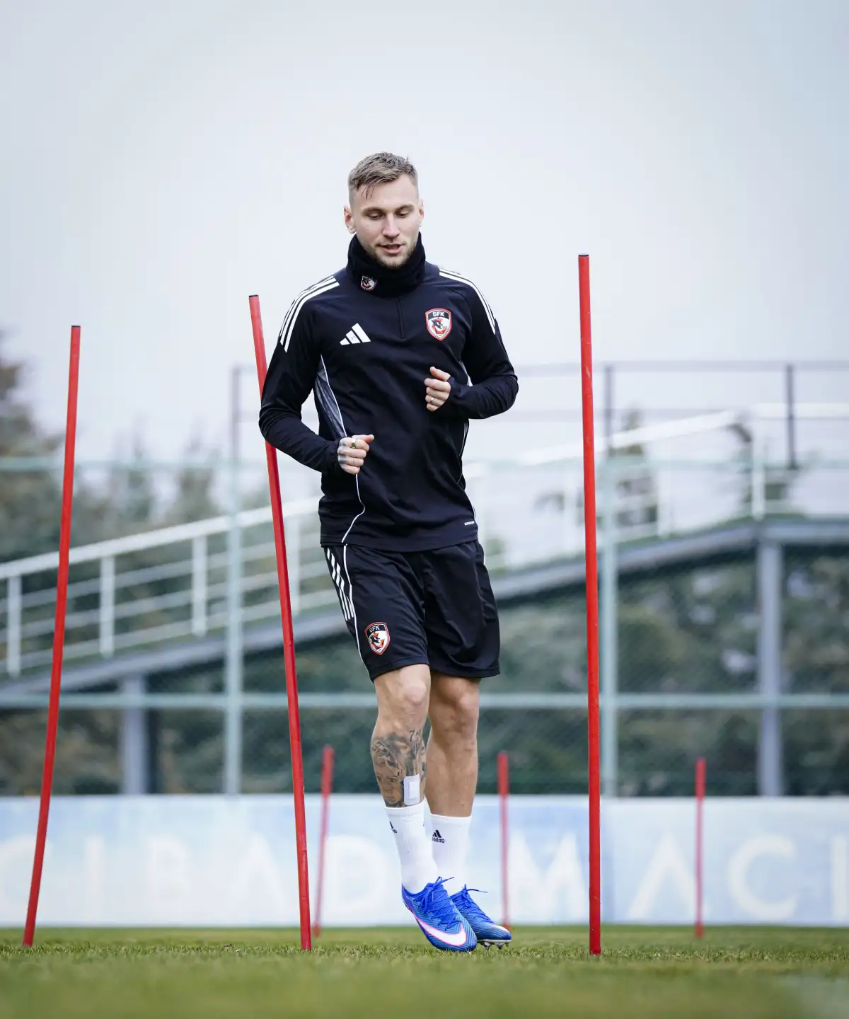 ANTRENMAN GÜNLÜĞÜ | 12.02.2026 Perşembe