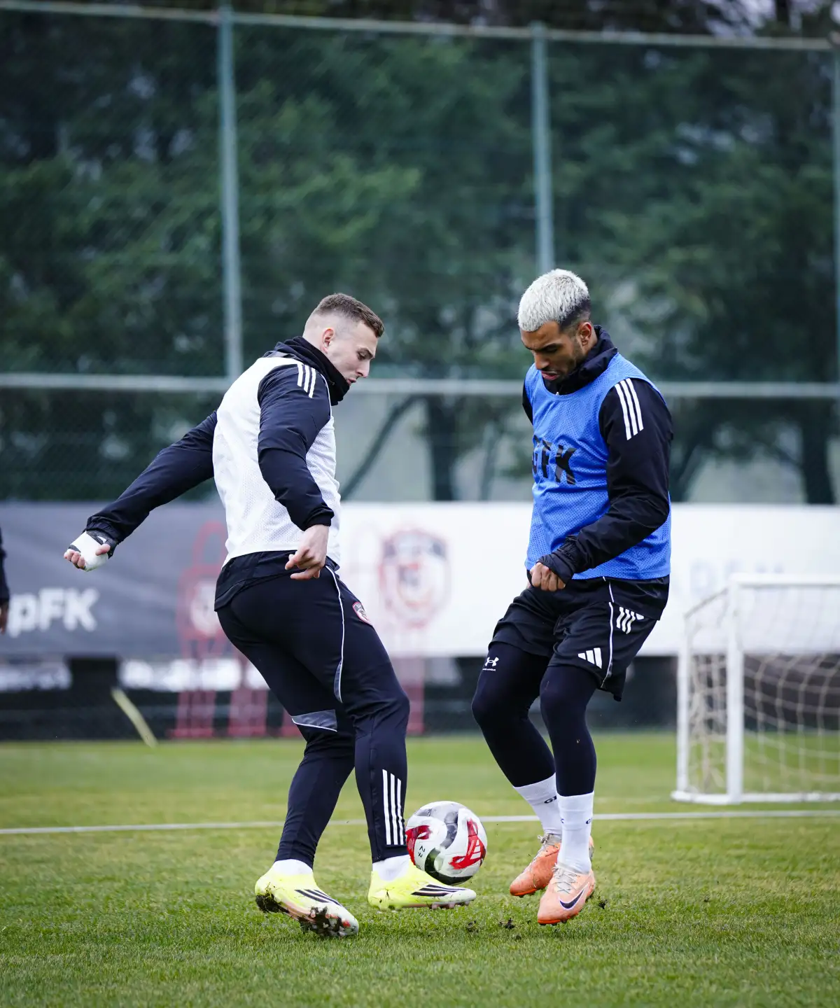 ANTRENMAN GÜNLÜĞÜ | 12.02.2026 Perşembe