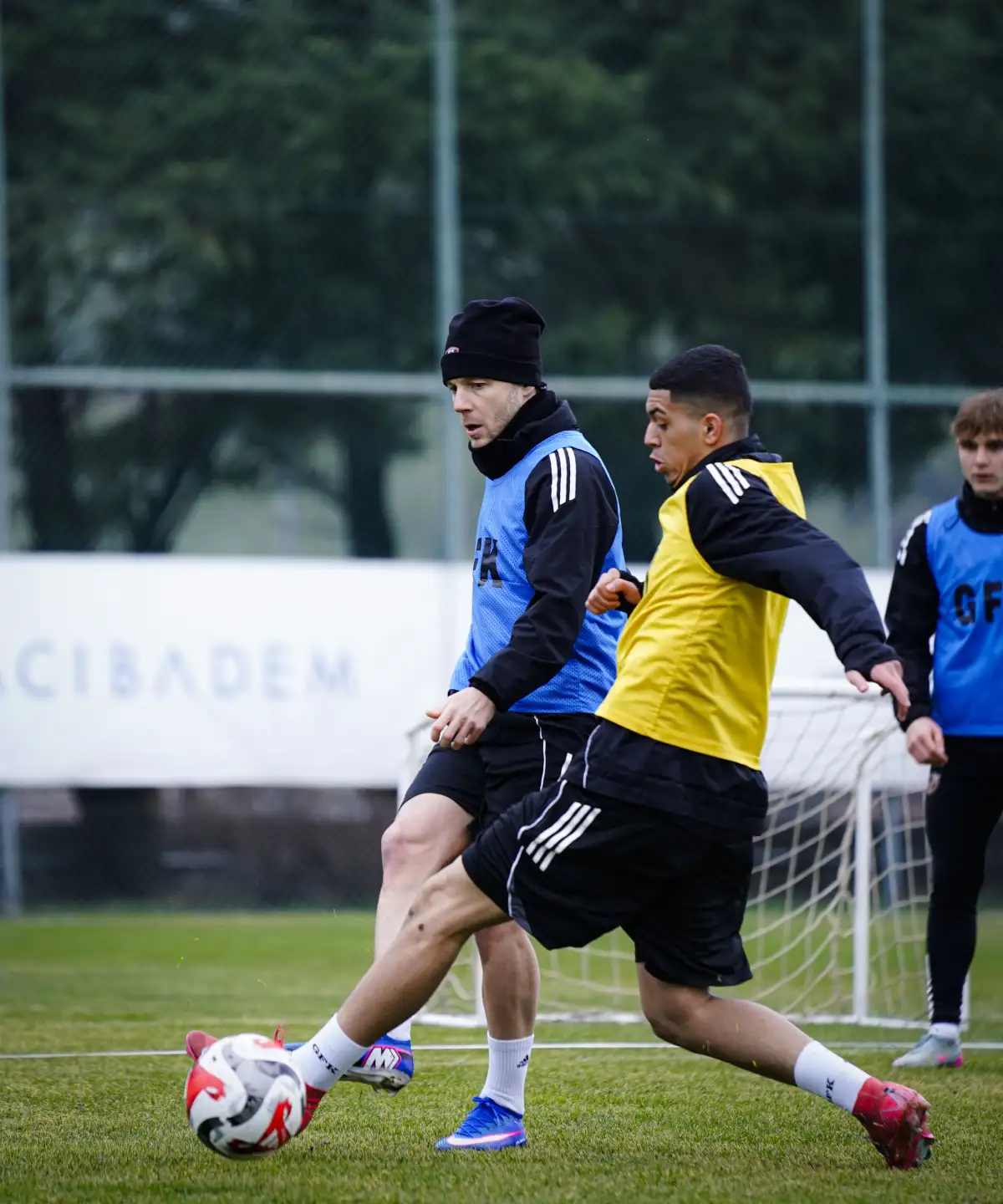 ANTRENMAN GÜNLÜĞÜ | 12.02.2026 Perşembe