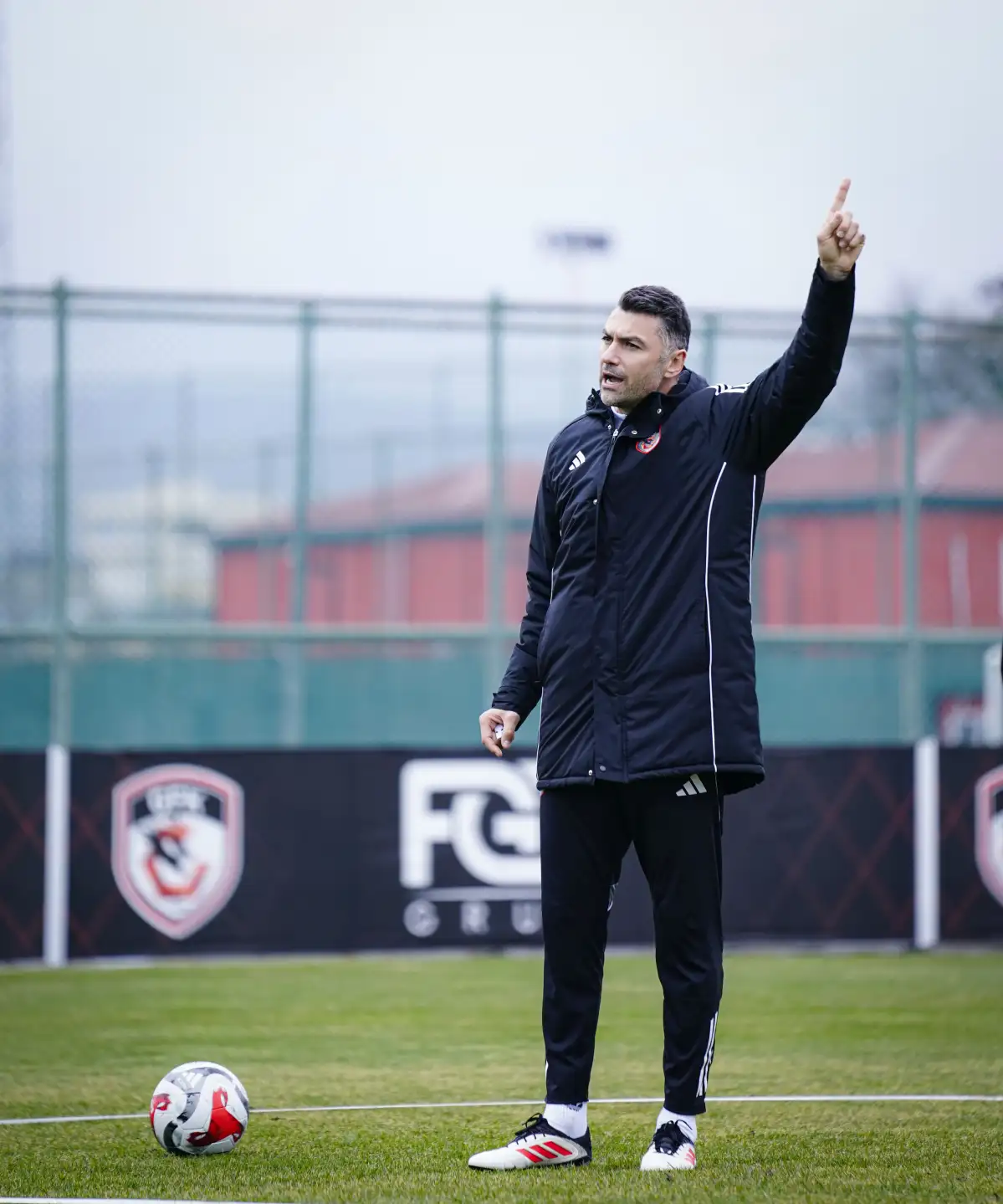 ANTRENMAN GÜNLÜĞÜ | 12.02.2026 Perşembe