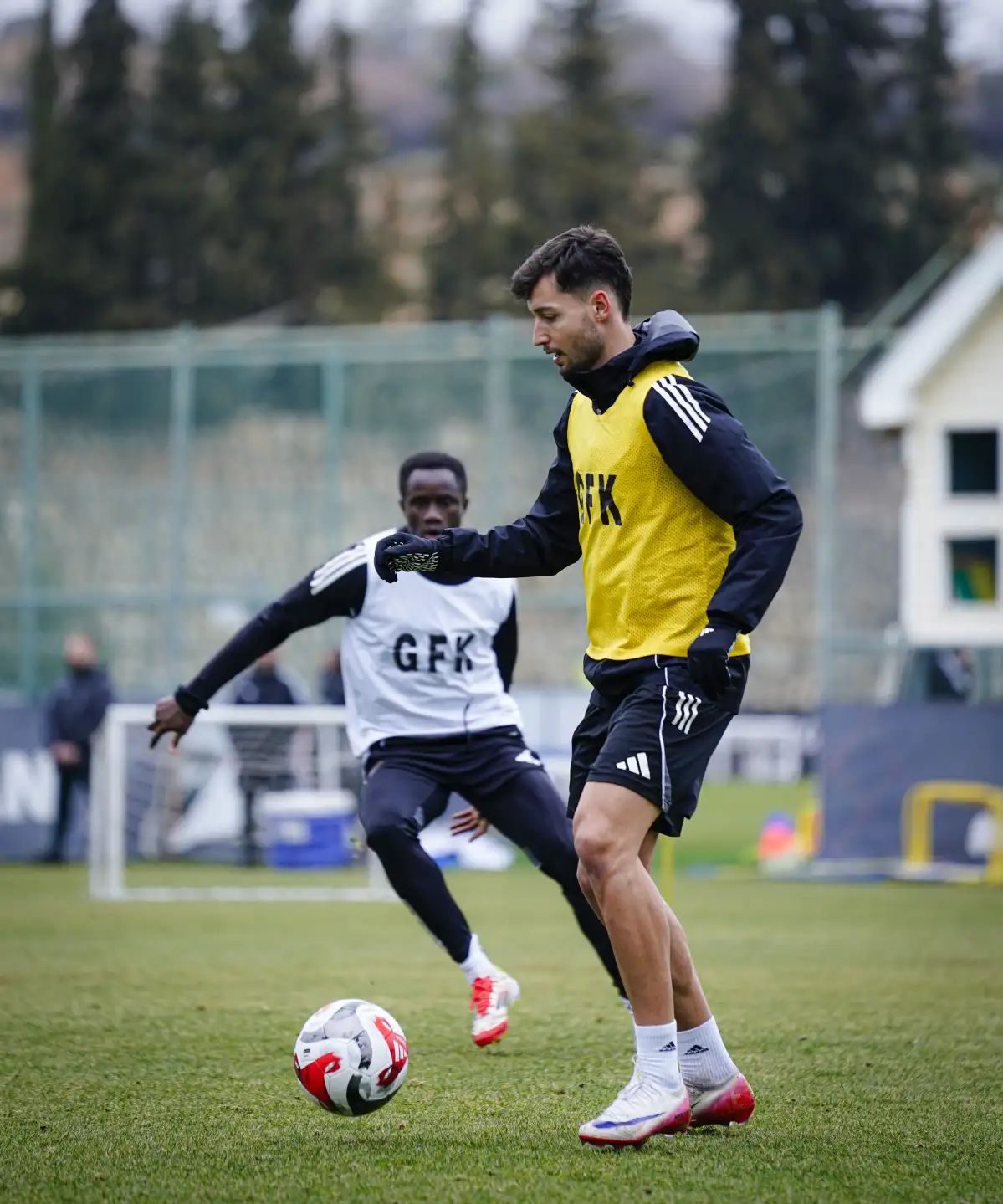 ANTRENMAN GÜNLÜĞÜ | 12.02.2026 Perşembe