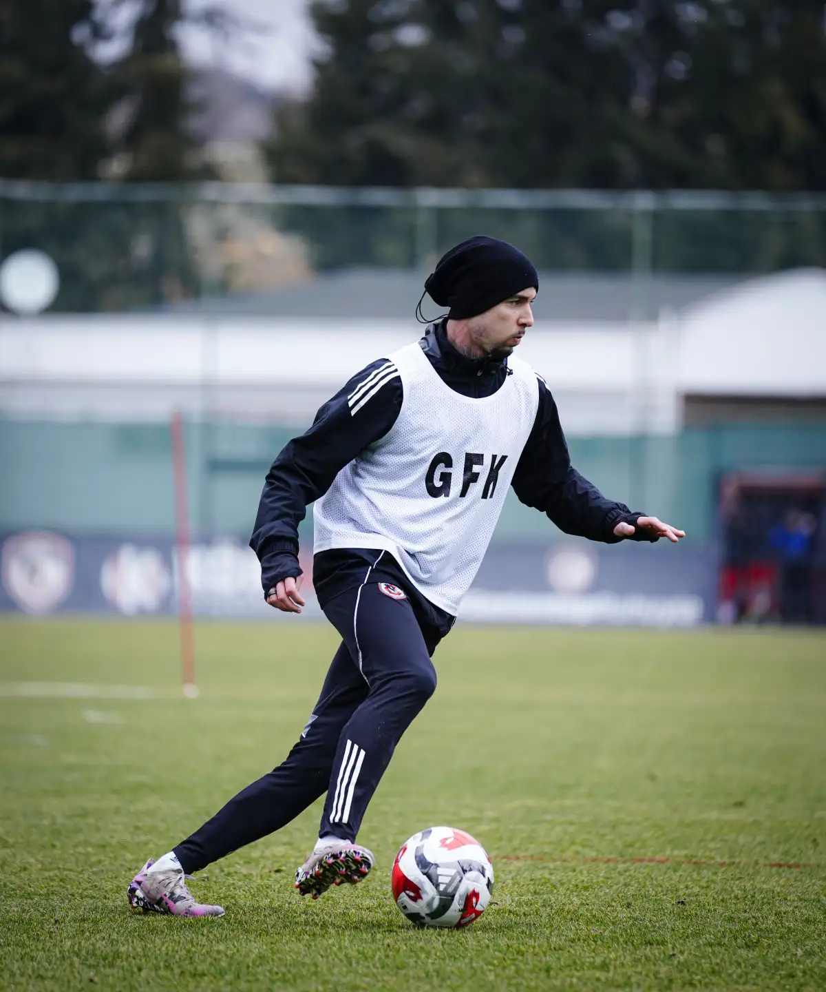 ANTRENMAN GÜNLÜĞÜ | 12.02.2026 Perşembe