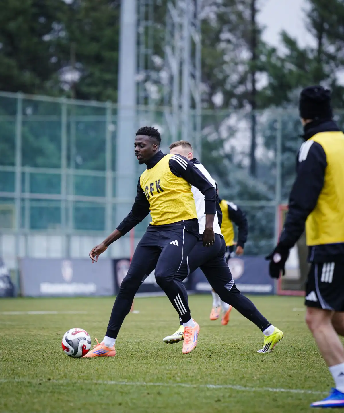 ANTRENMAN GÜNLÜĞÜ | 12.02.2026 Perşembe