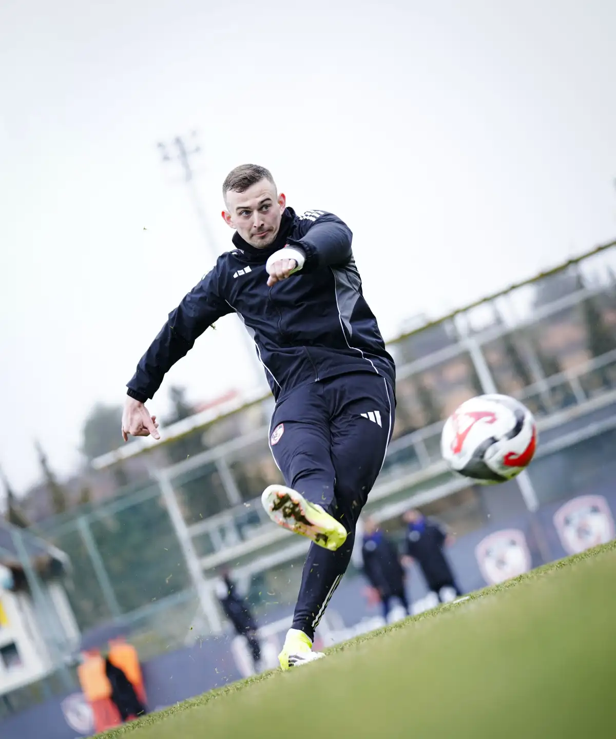 ANTRENMAN GÜNLÜĞÜ | 12.02.2026 Perşembe