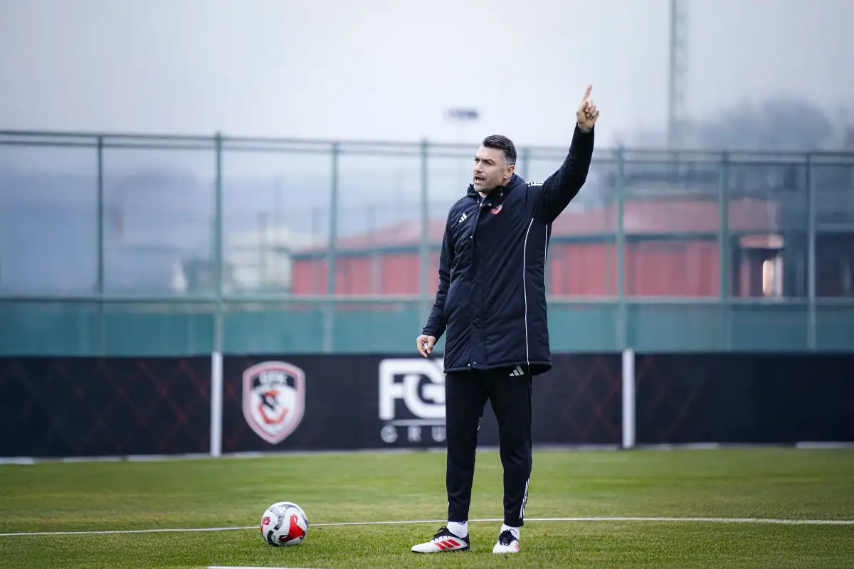 ANTRENMAN GÜNLÜĞÜ | 12.02.2026 Perşembe