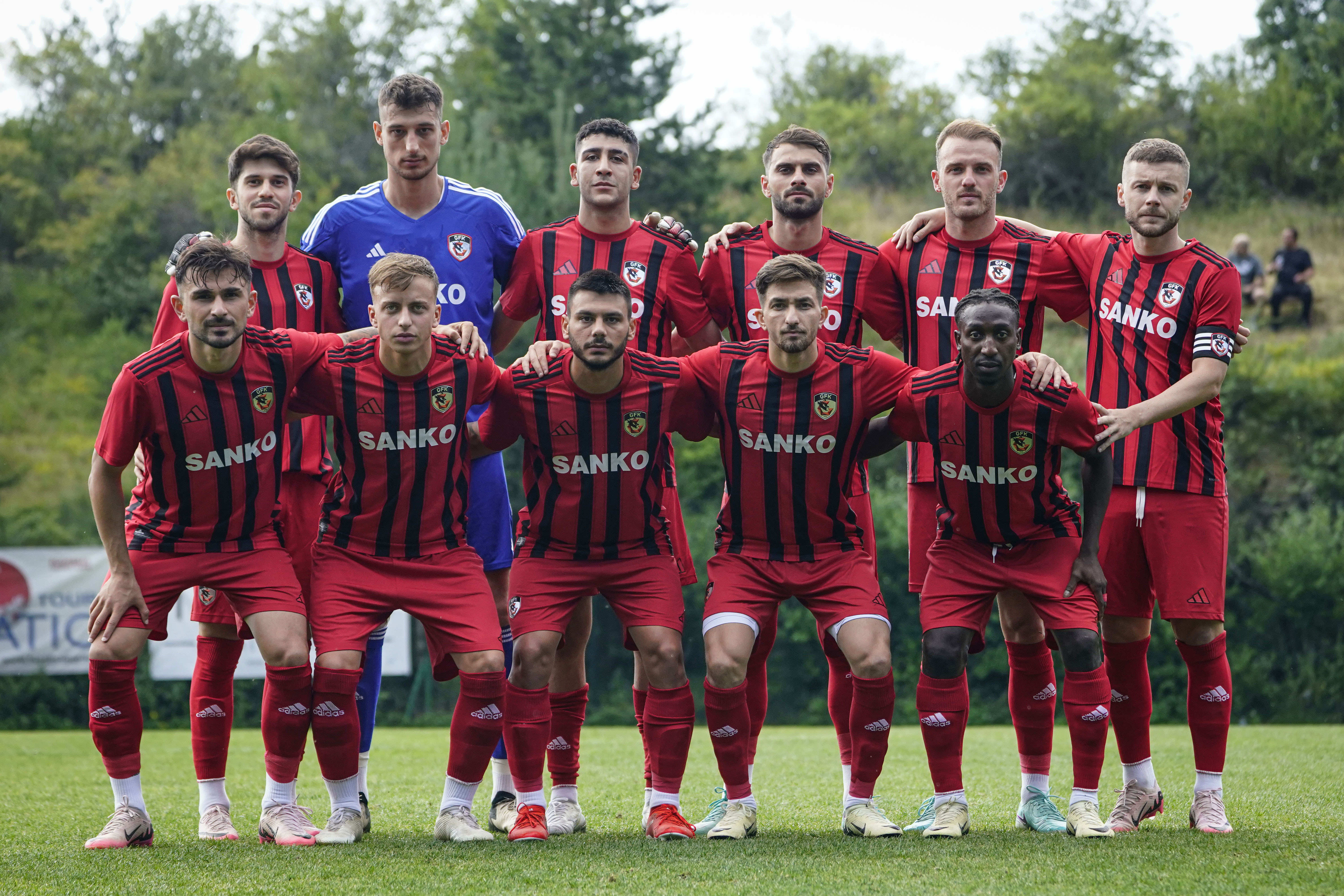 HAZIRLIK MAÇI | Gaziantep 2-0 Şanlıurfaspor