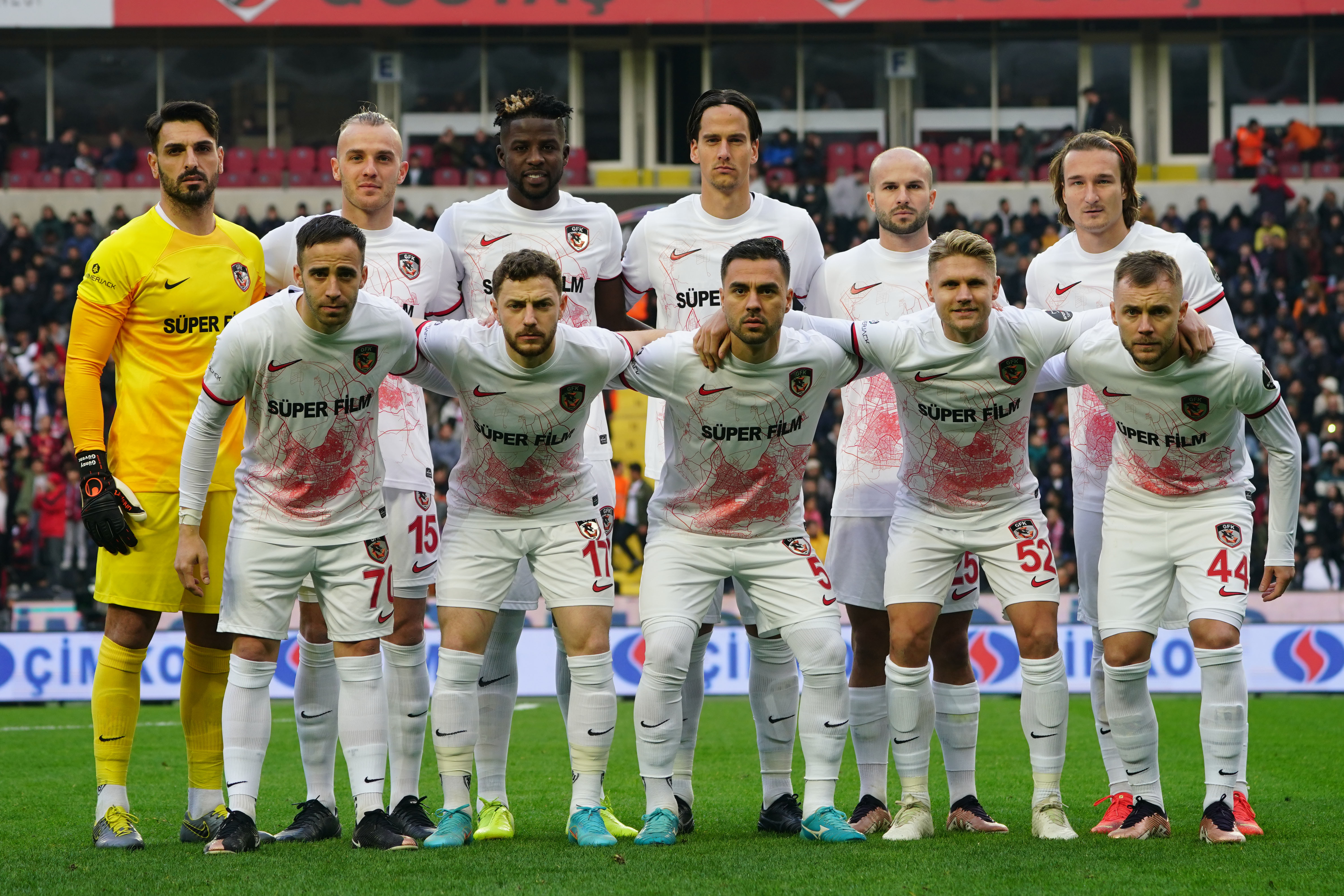 Beşiktaş - Gaziantep FK: 1-0 (Maç sonucu)- Son Dakika Spor Haberleri