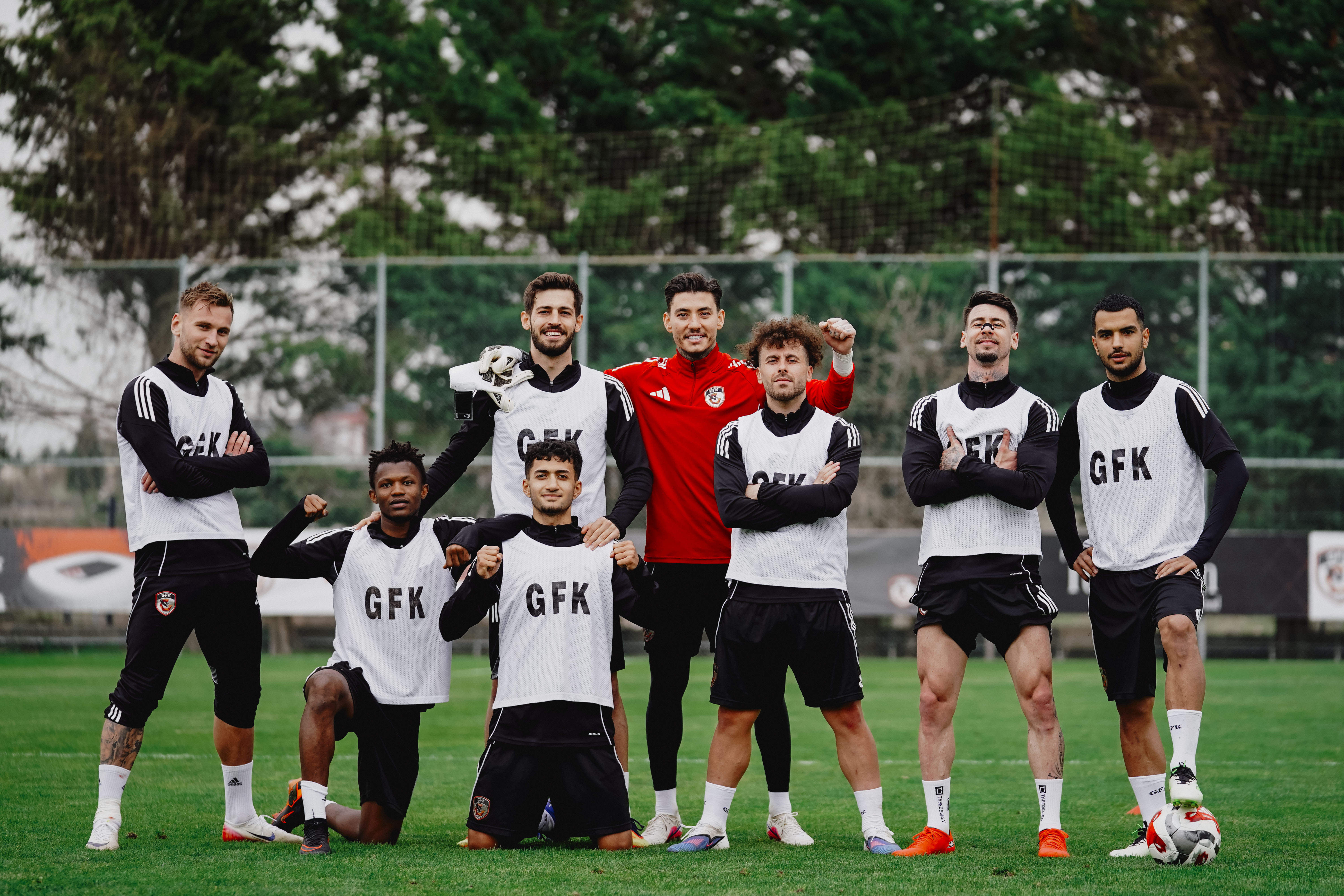 ANTRENMAN GÜNLÜĞÜ | 17.04.2026 Cuma