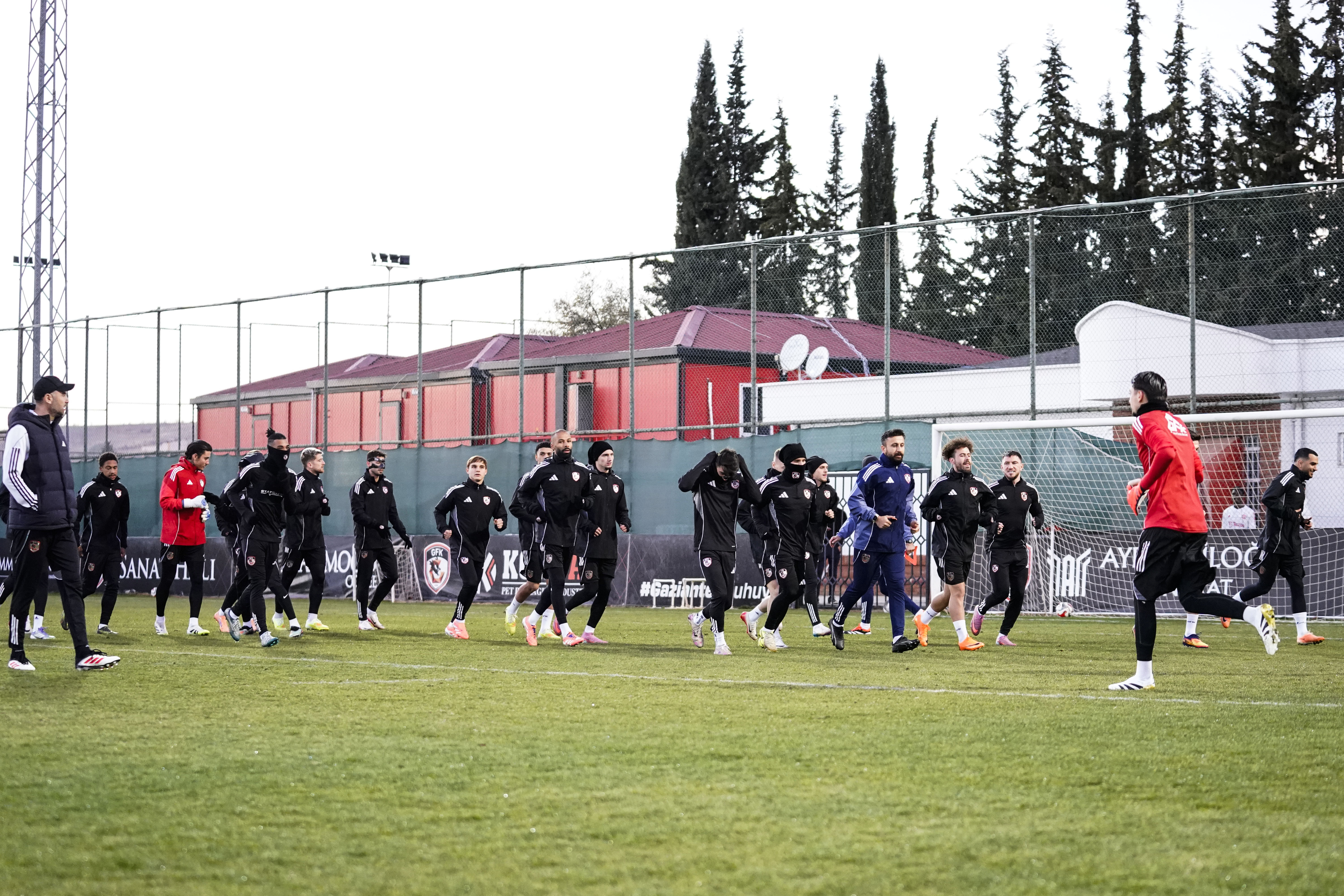 ANTRENMAN GÜNLÜĞÜ | 19.12.2025 Cuma