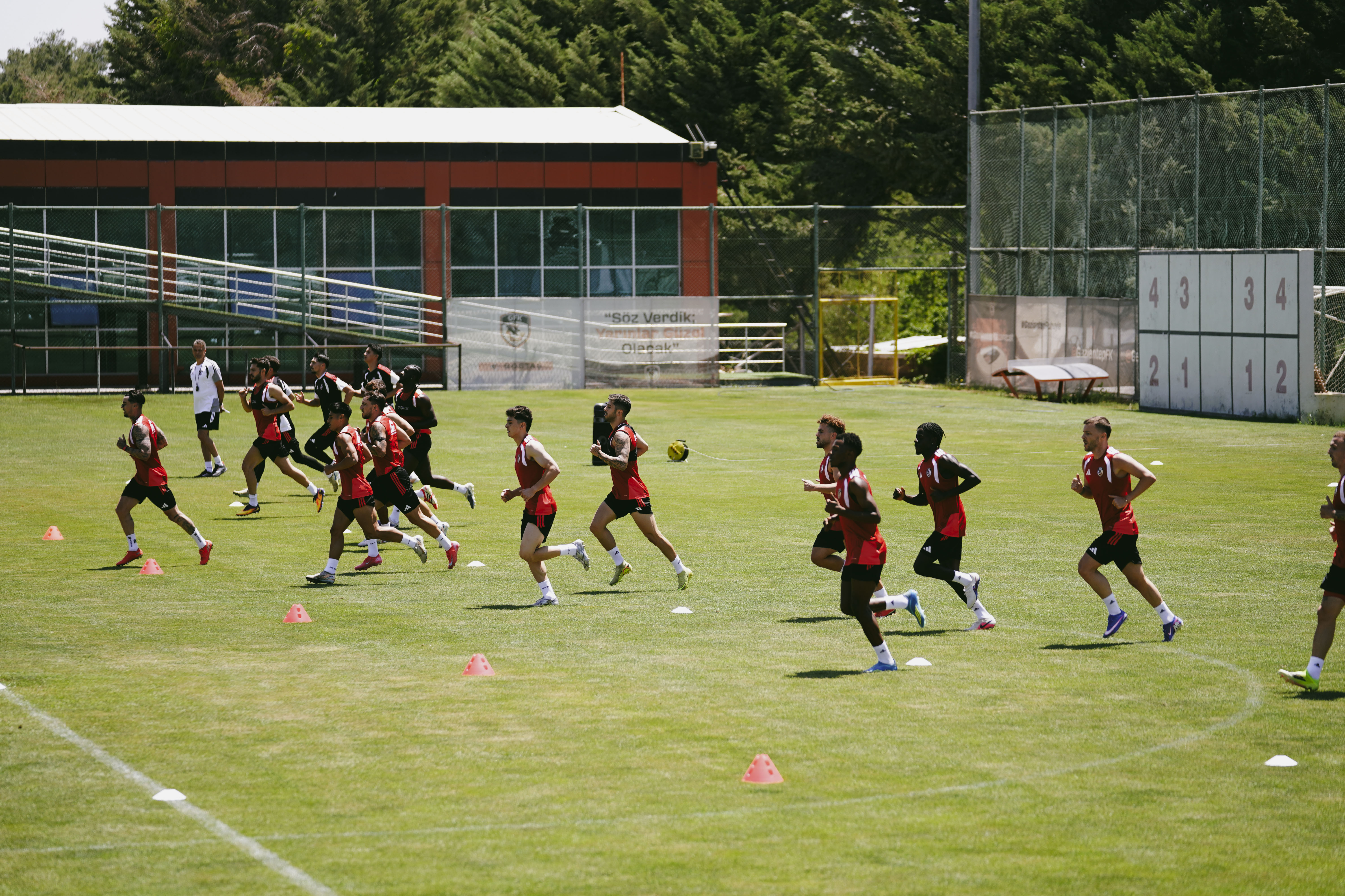 KAMP GÜNLÜĞÜ | 09.07.2026 Perşembe