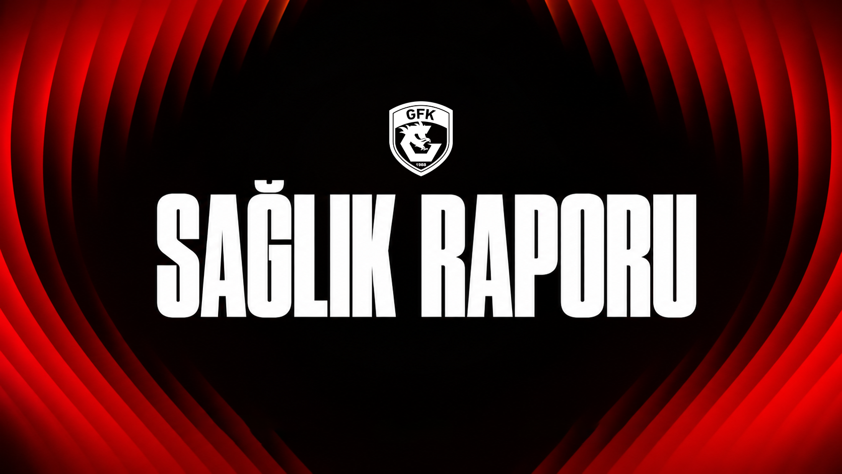 SAĞLIK RAPORU