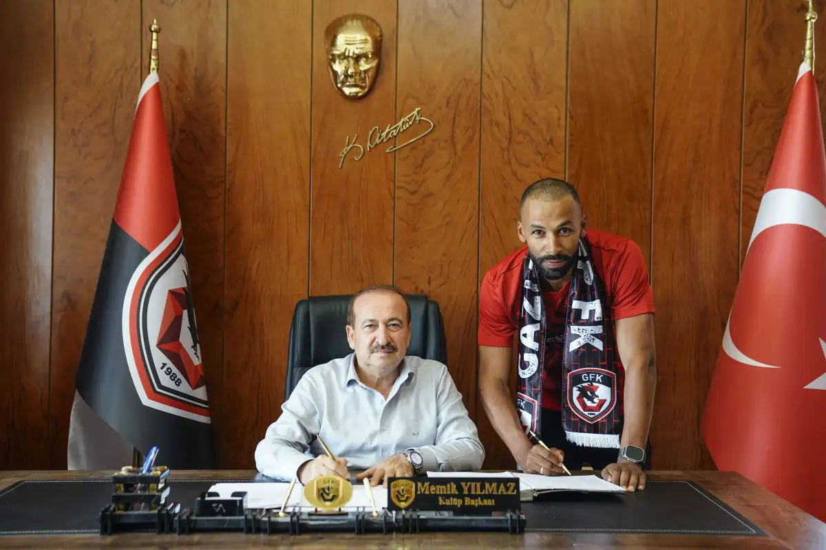 TRANSFER | NAZIM SANGARE GAZİANTEP'TE!