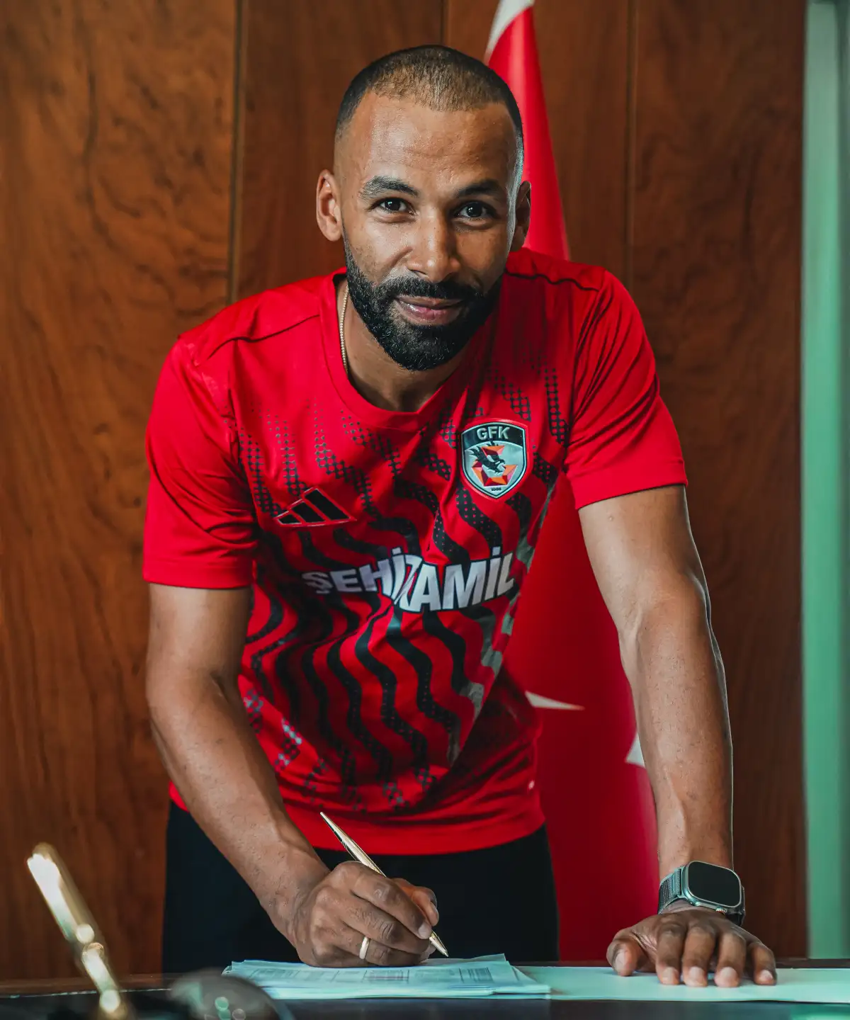 TRANSFER | NAZIM SANGARE GAZİANTEP'TE!