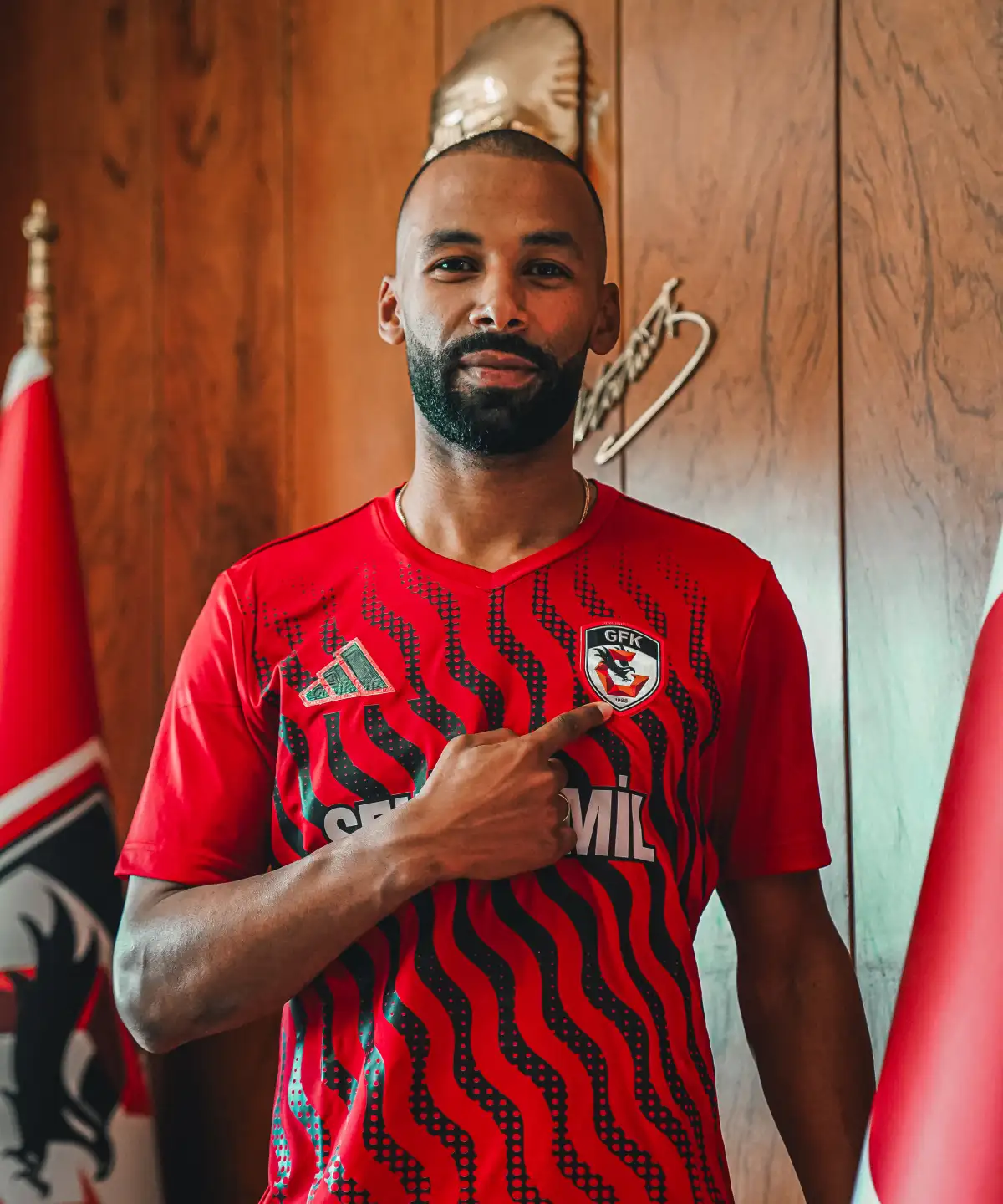 TRANSFER | NAZIM SANGARE GAZİANTEP'TE!