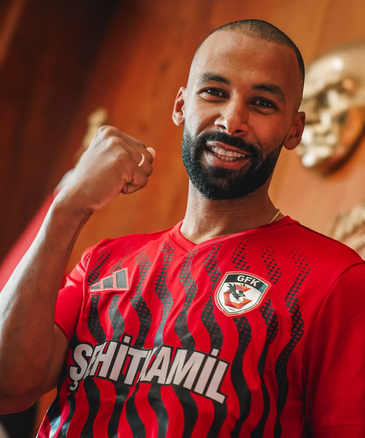 TRANSFER | NAZIM SANGARE GAZİANTEP'TE!