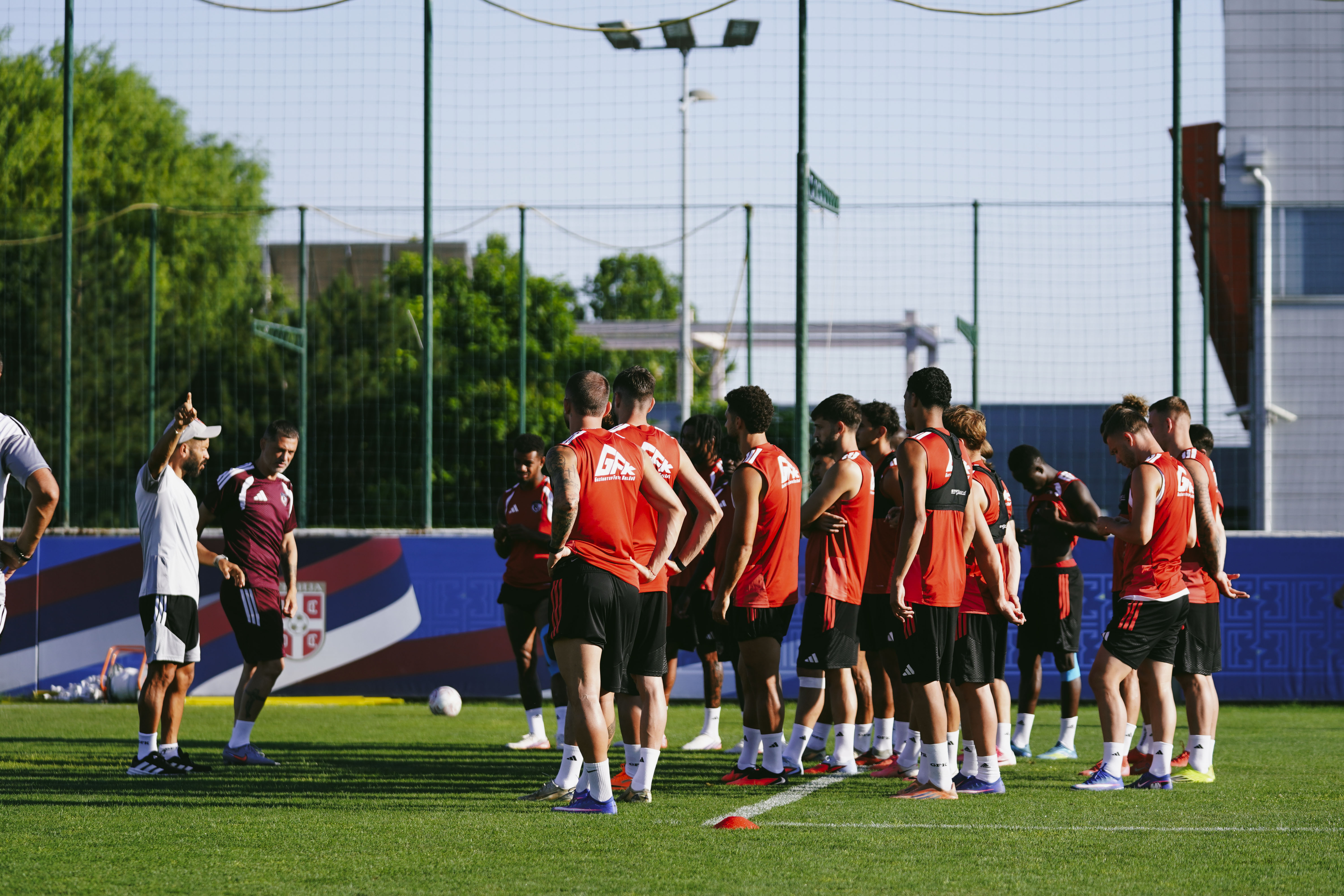 KAMP GÜNLÜĞÜ | 01.08.2026 Cumartesi (Akşam) - 01 Ağu, 2026