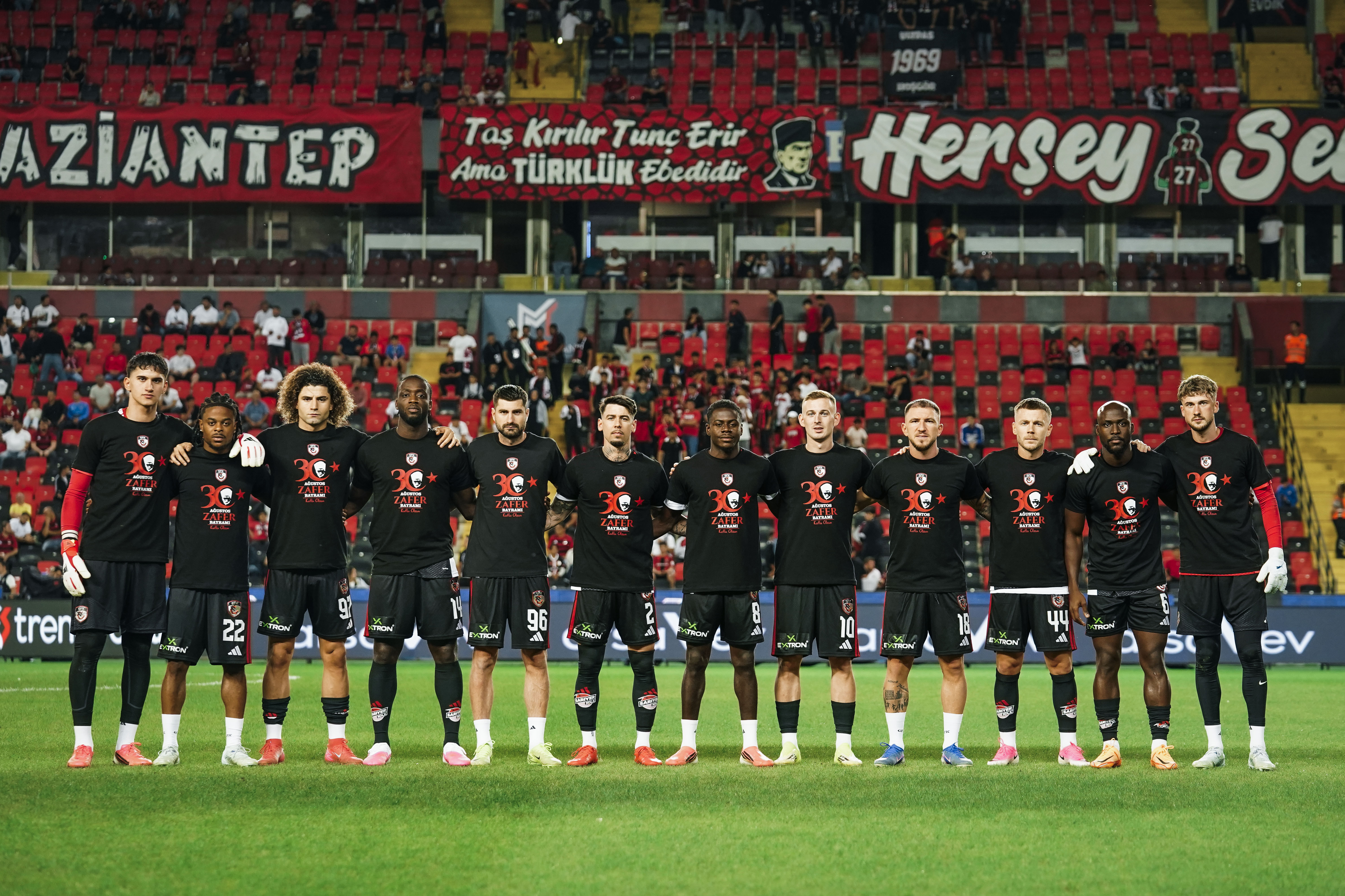 MAÇ SONUCU | Gaziantep 1-2 Çaykur Rizespor