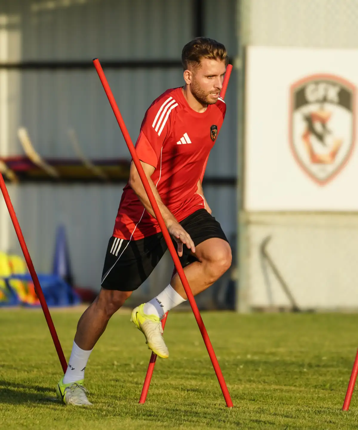 ANTRENMAN GÜNLÜĞÜ | 05.08.2025 Salı