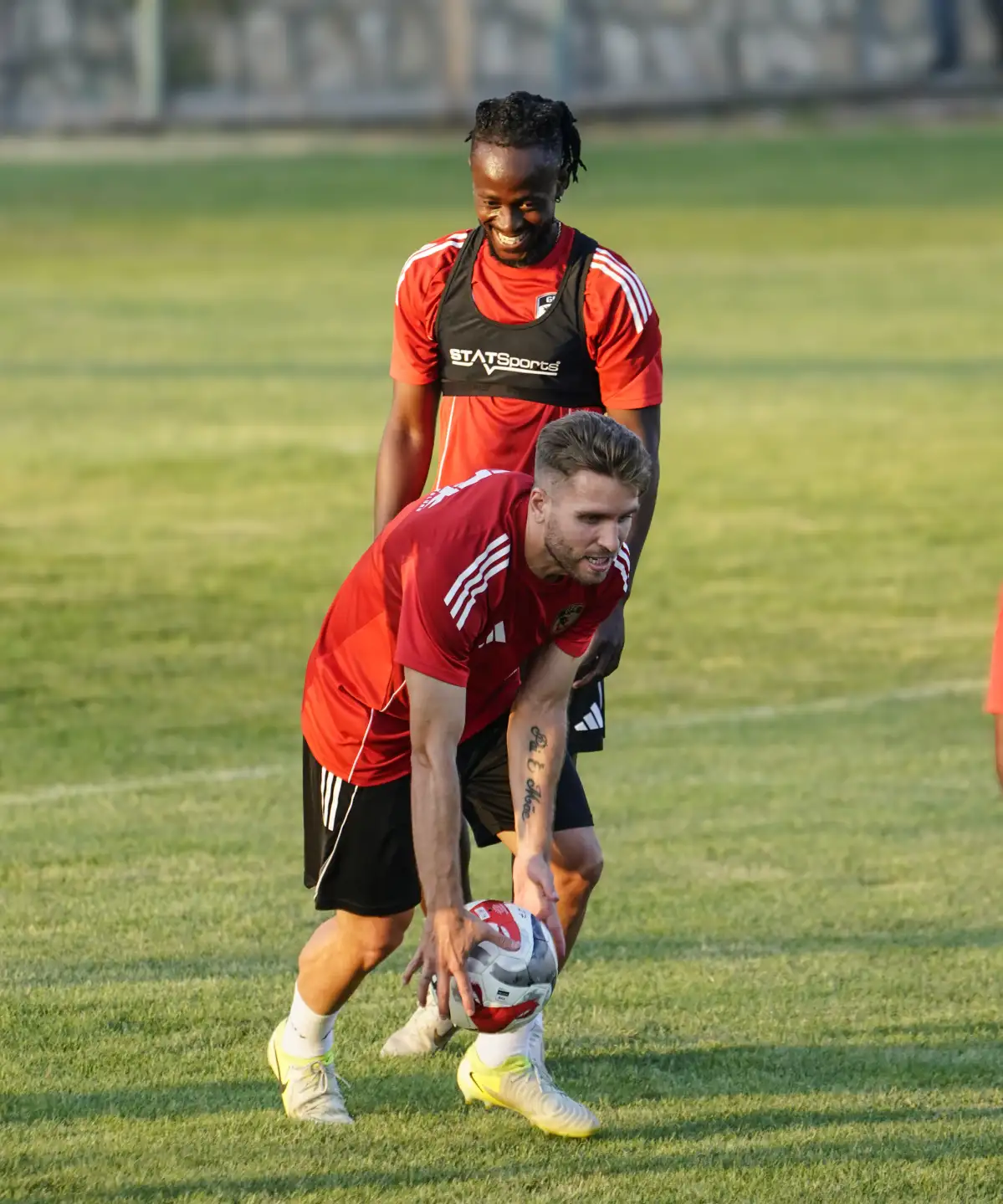 ANTRENMAN GÜNLÜĞÜ | 05.08.2025 Salı