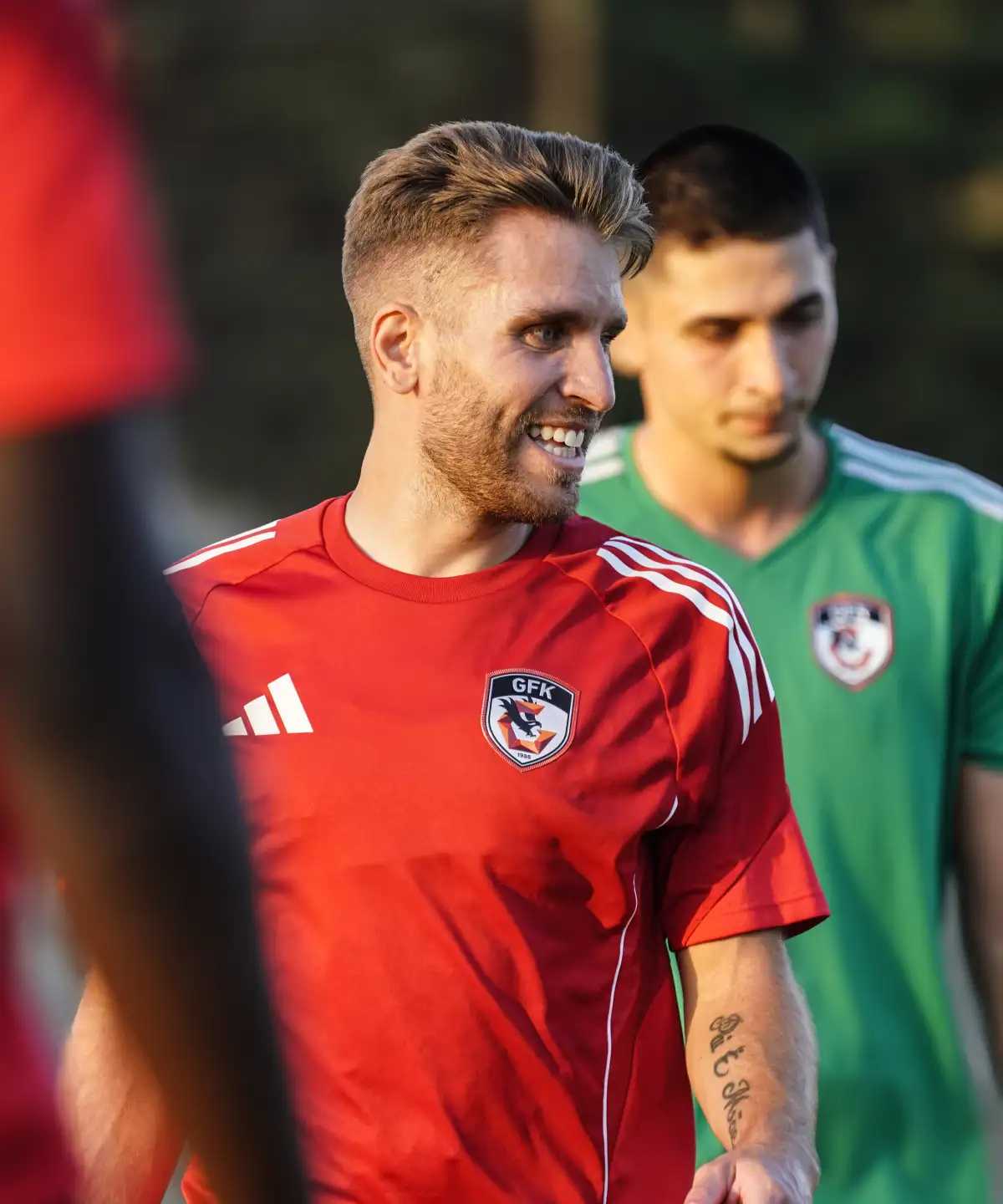 ANTRENMAN GÜNLÜĞÜ | 05.08.2025 Salı