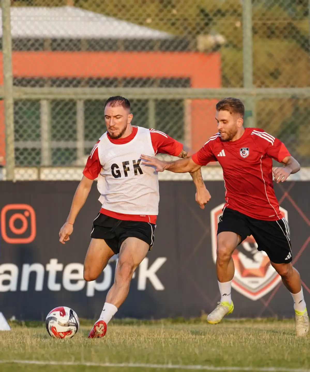 ANTRENMAN GÜNLÜĞÜ | 05.08.2025 Salı