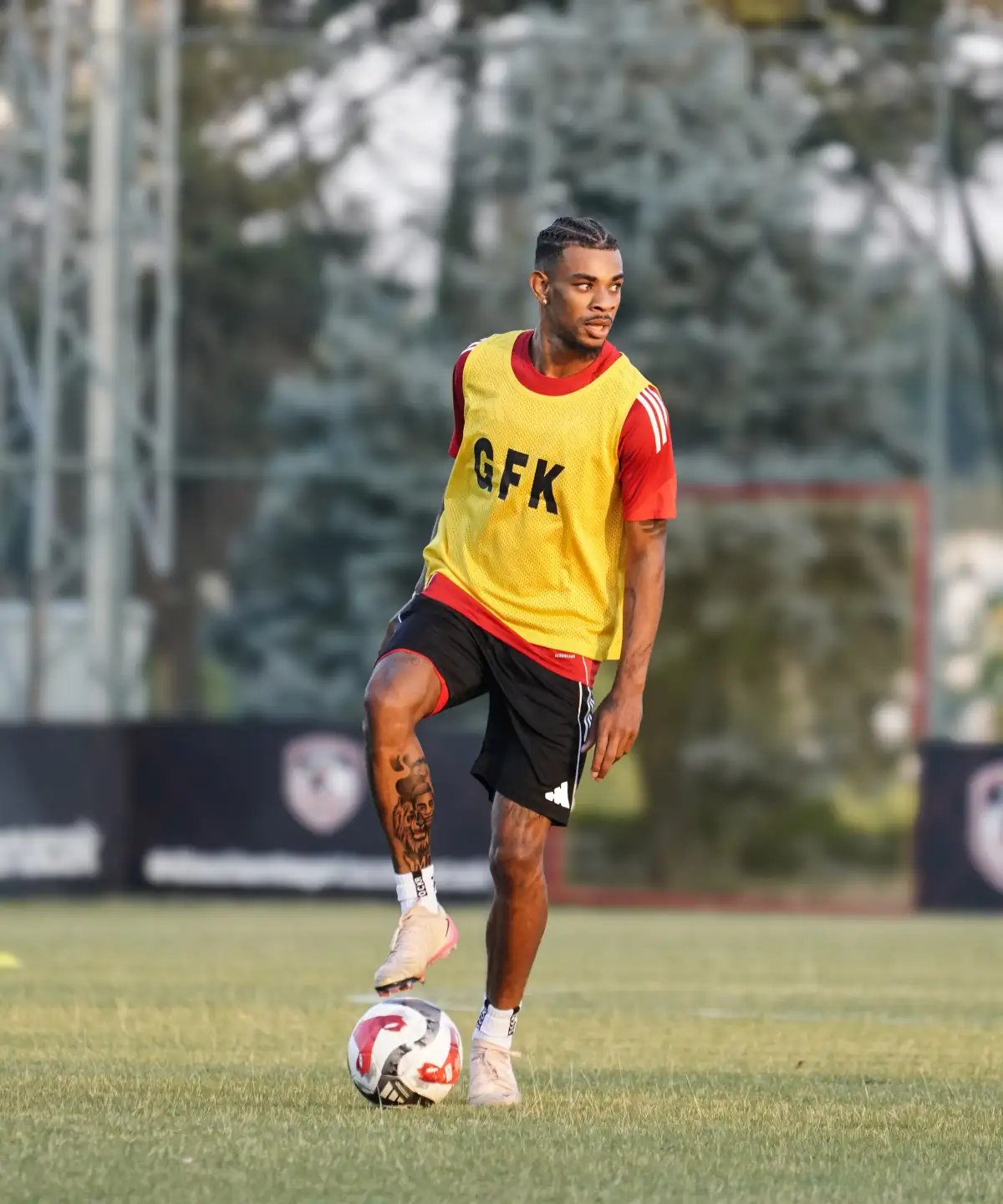 ANTRENMAN GÜNLÜĞÜ | 05.08.2025 Salı