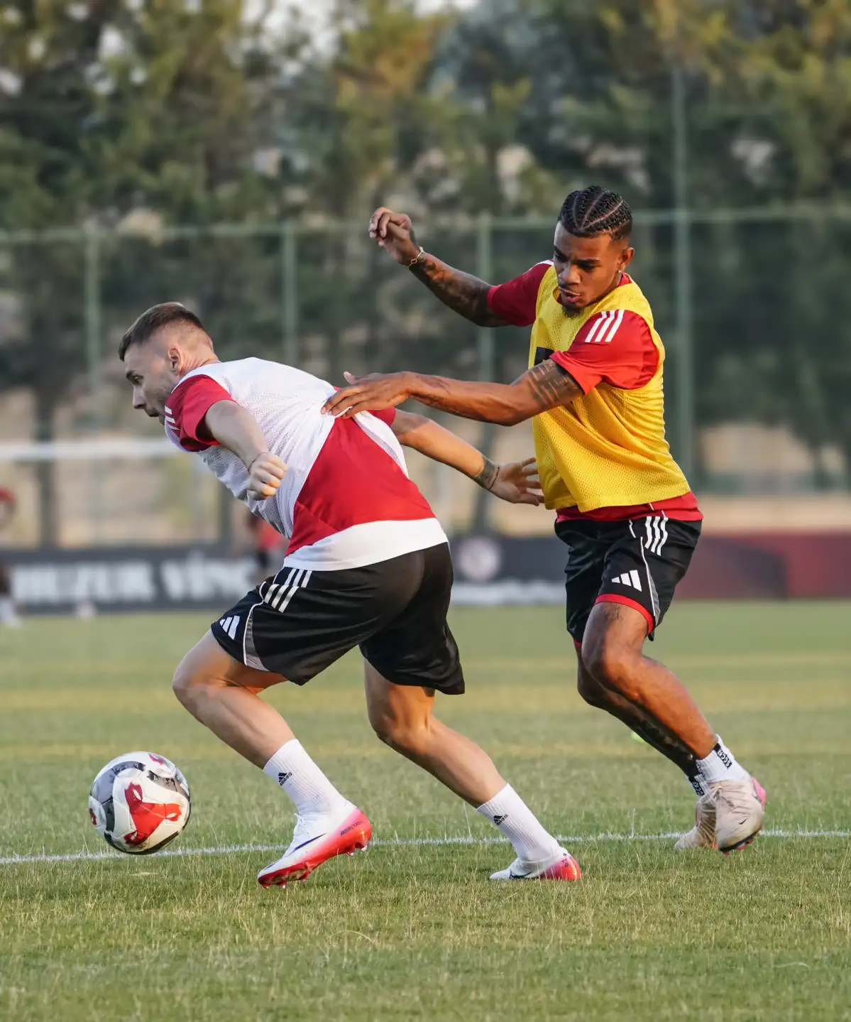 ANTRENMAN GÜNLÜĞÜ | 05.08.2025 Salı