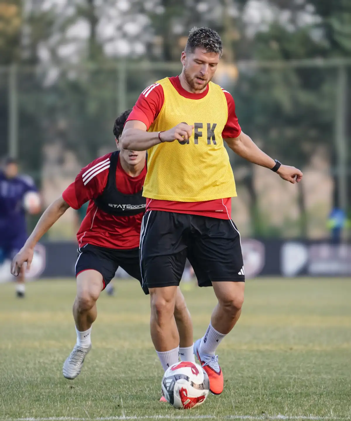 ANTRENMAN GÜNLÜĞÜ | 05.08.2025 Salı