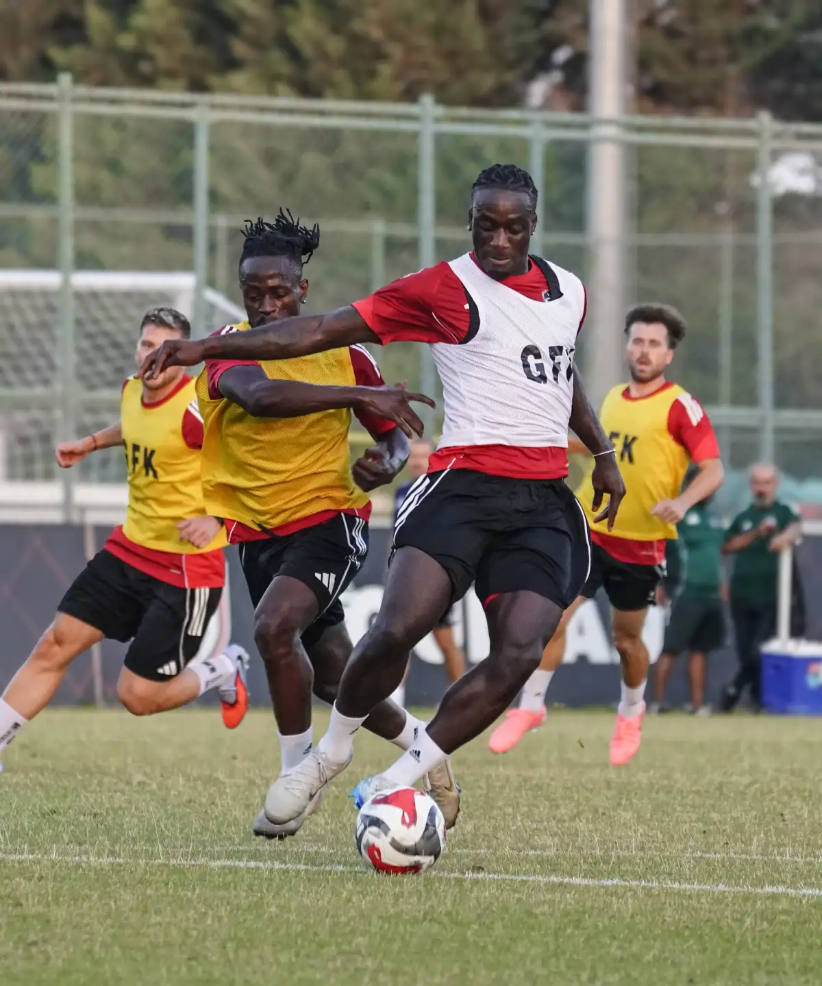 ANTRENMAN GÜNLÜĞÜ | 05.08.2025 Salı