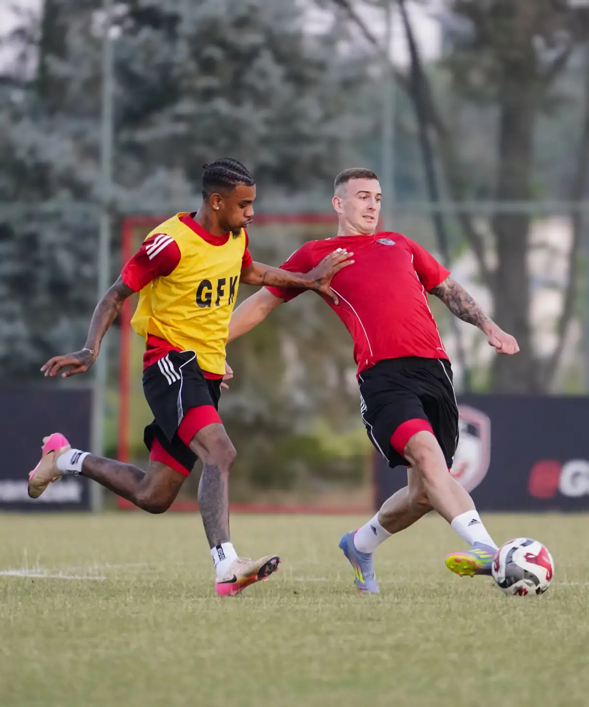 ANTRENMAN GÜNLÜĞÜ | 05.08.2025 Salı