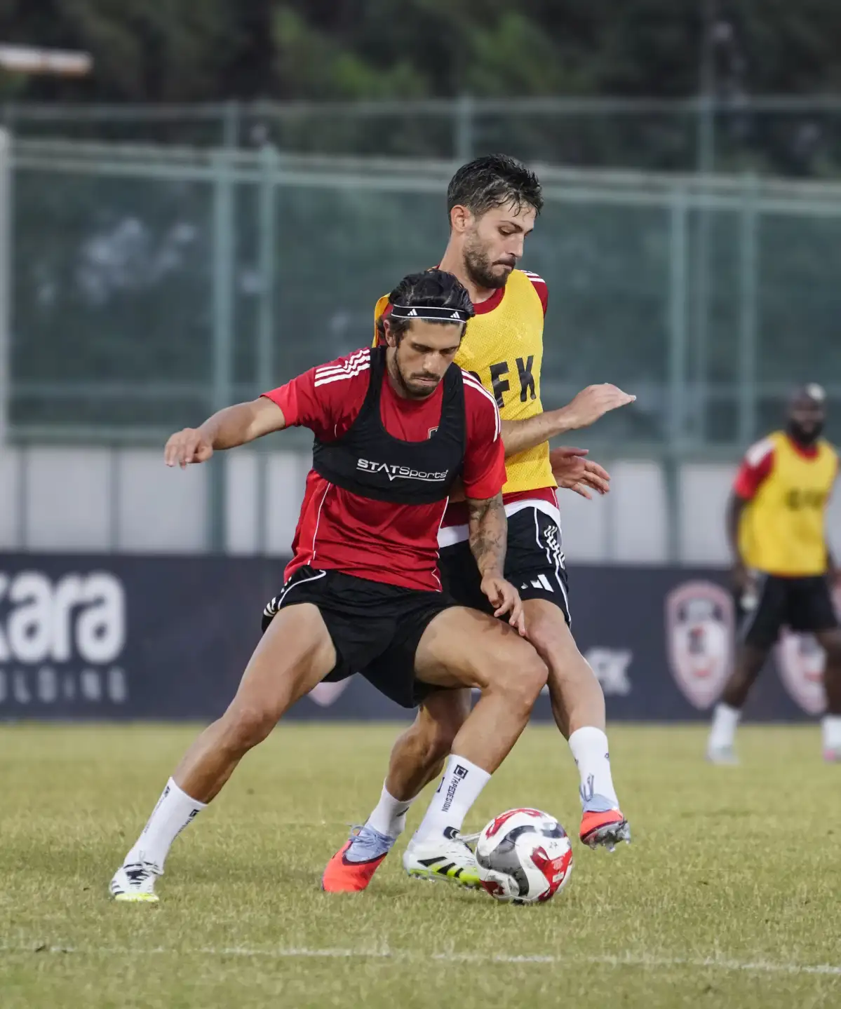 ANTRENMAN GÜNLÜĞÜ | 05.08.2025 Salı