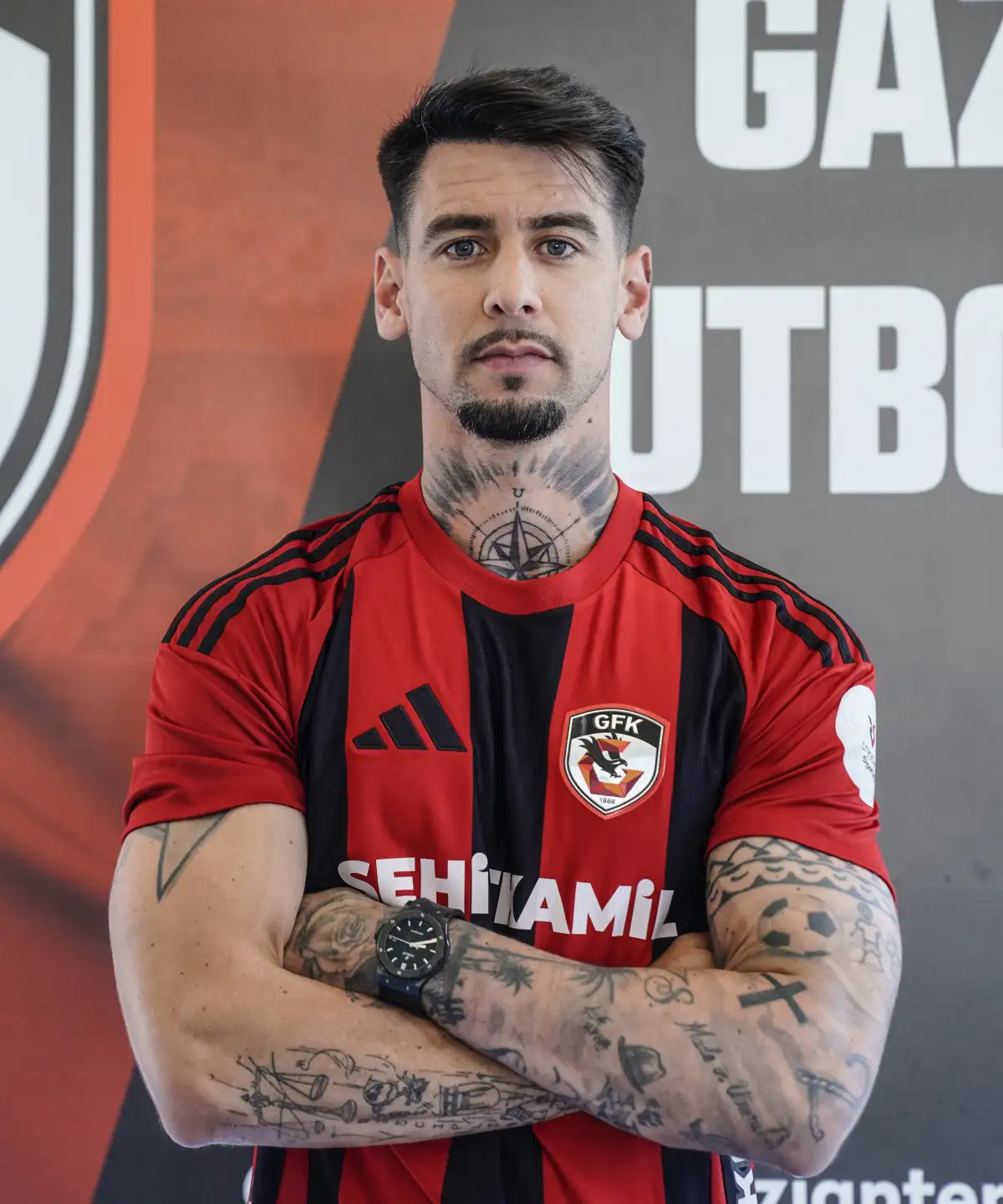 TRANSFER | LUIS PEREZ GAZİANTEP'TE!