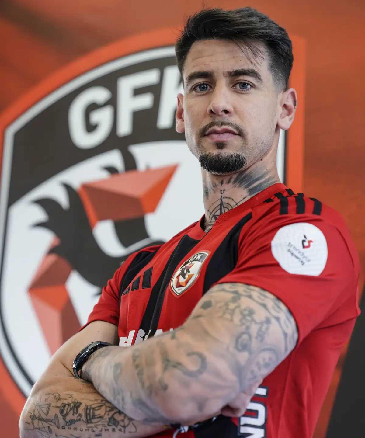 TRANSFER | LUIS PEREZ GAZİANTEP'TE!