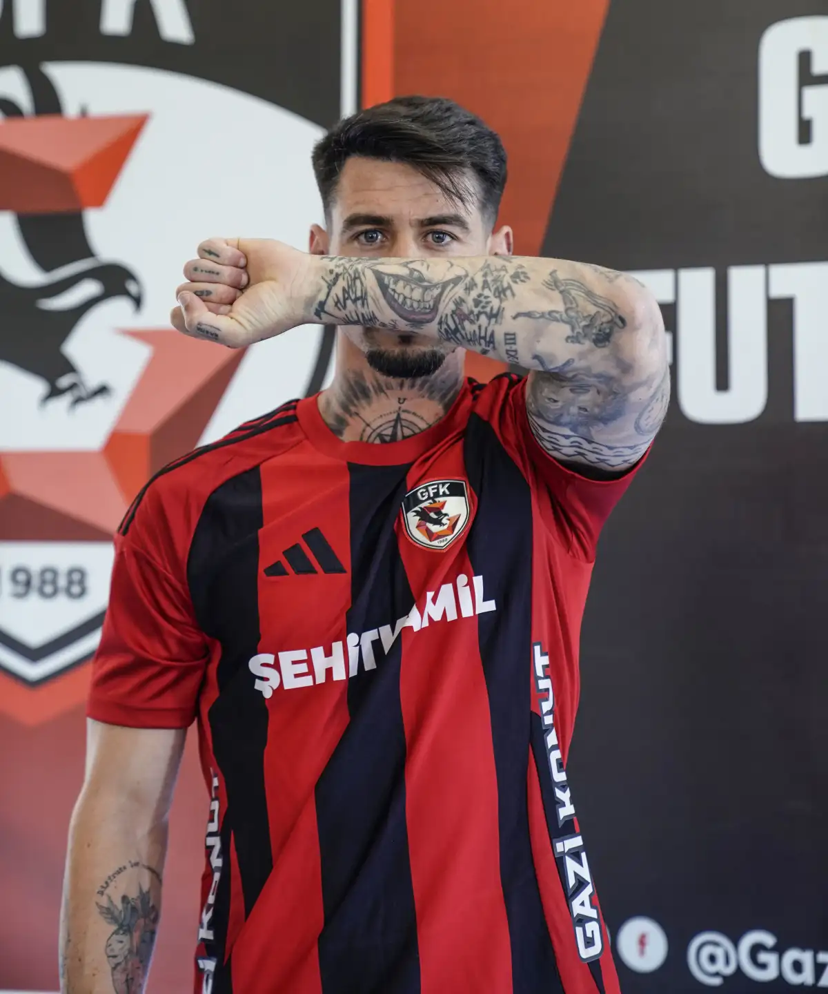 TRANSFER | LUIS PEREZ GAZİANTEP'TE!