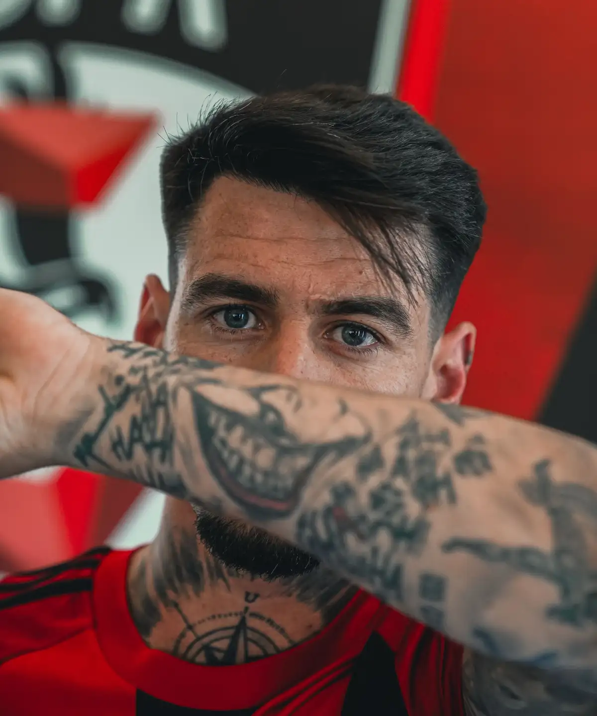 TRANSFER | LUIS PEREZ GAZİANTEP'TE!