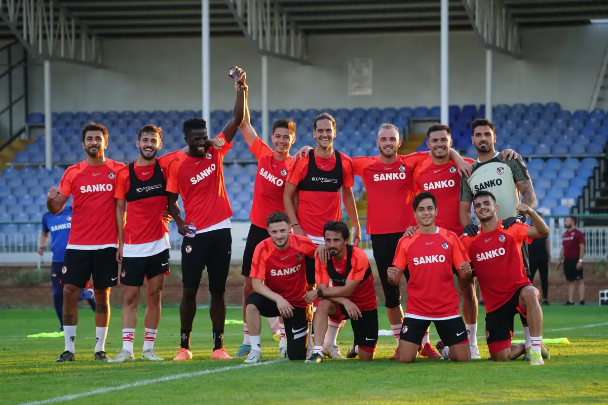 ANTRENMAN GÜNLÜĞÜ | 27.07.2022 Çarşamba