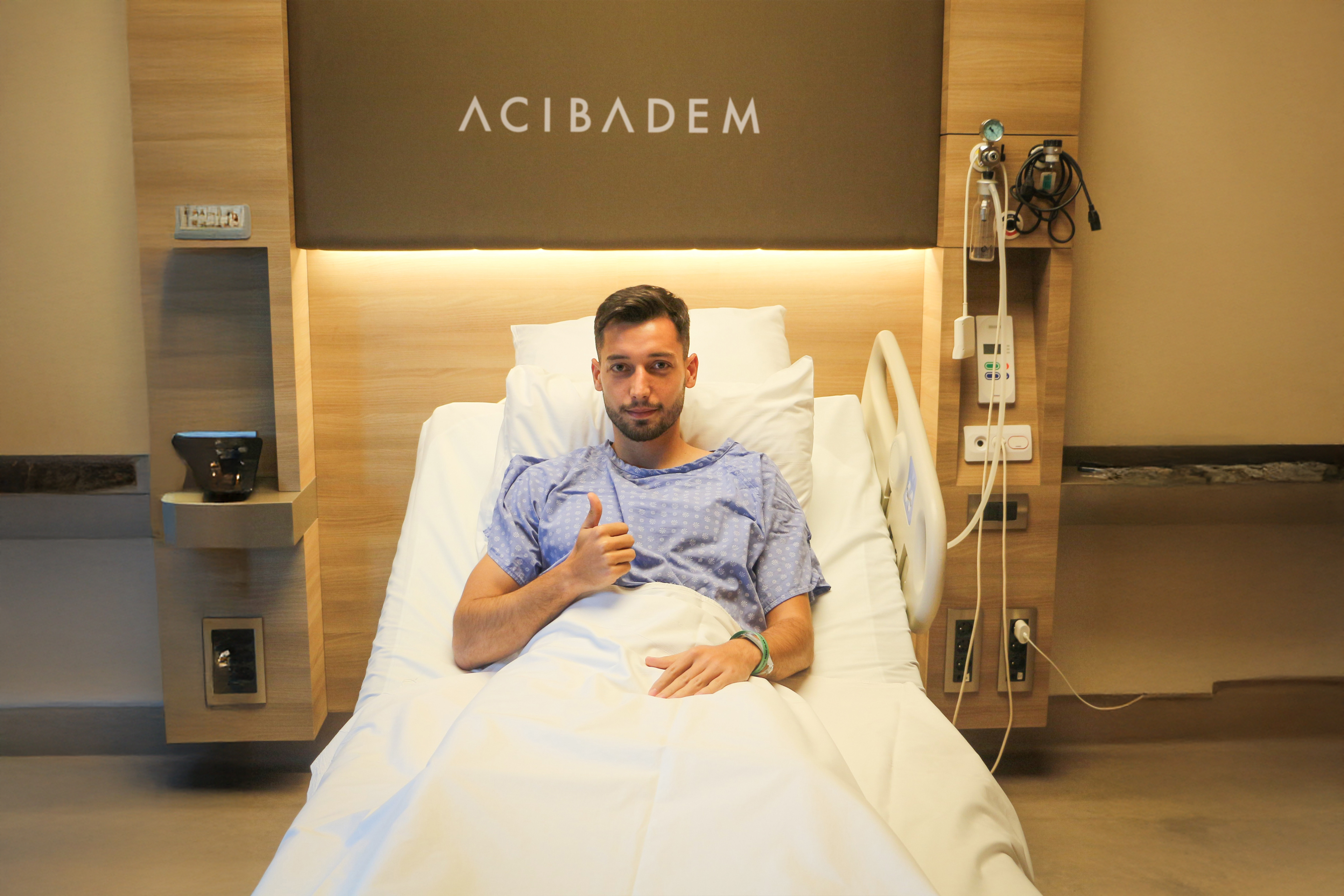 SAĞLIK RAPORU | TAYYİP TALHA SANUÇ