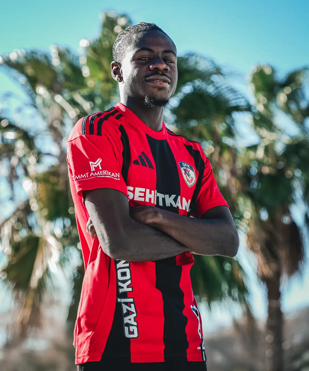 TRANSFER | VICTOR GIDADO GAZİANTEP'TE!