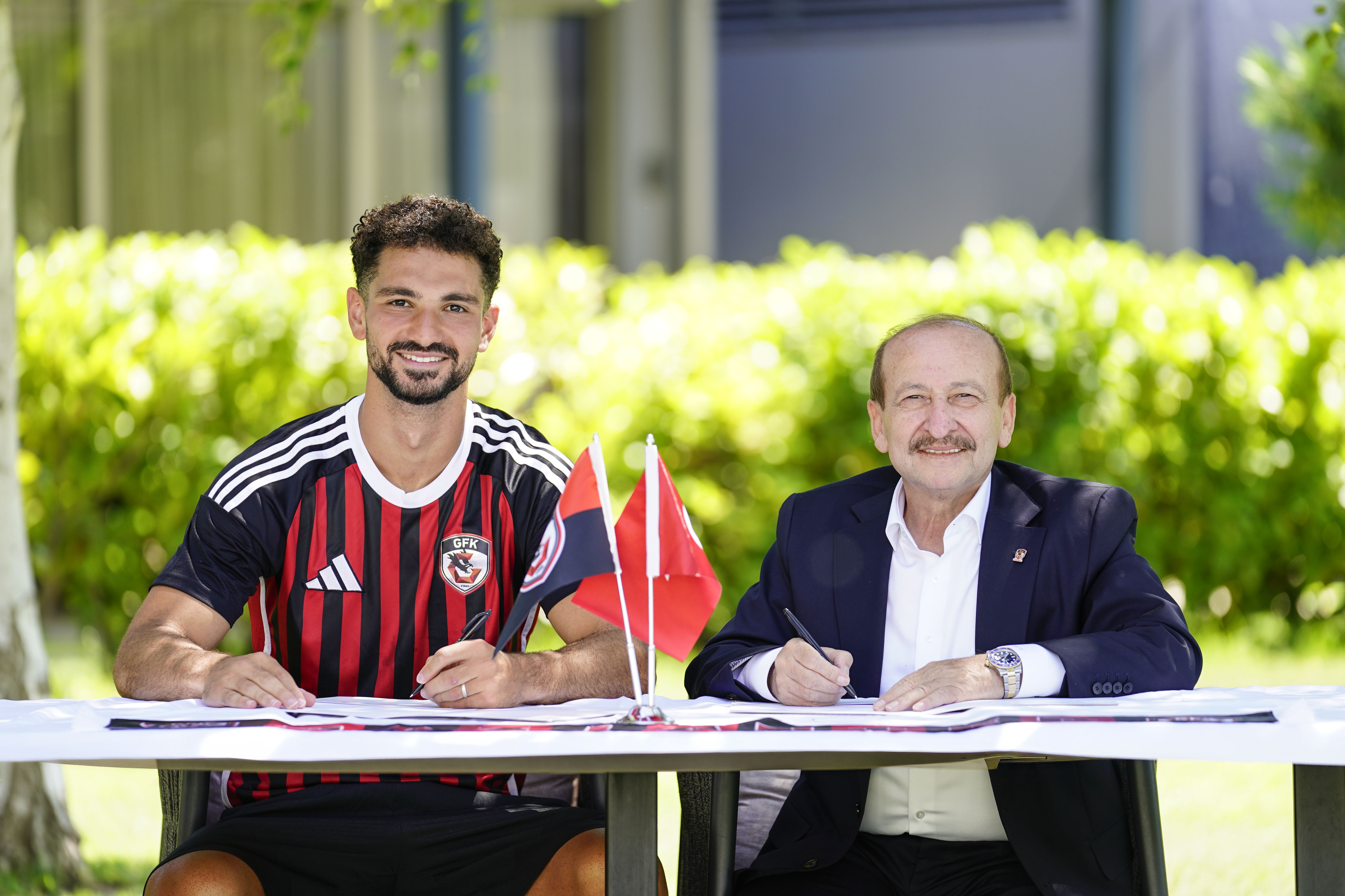 TRANSFER | KERIM CALHANOGLU