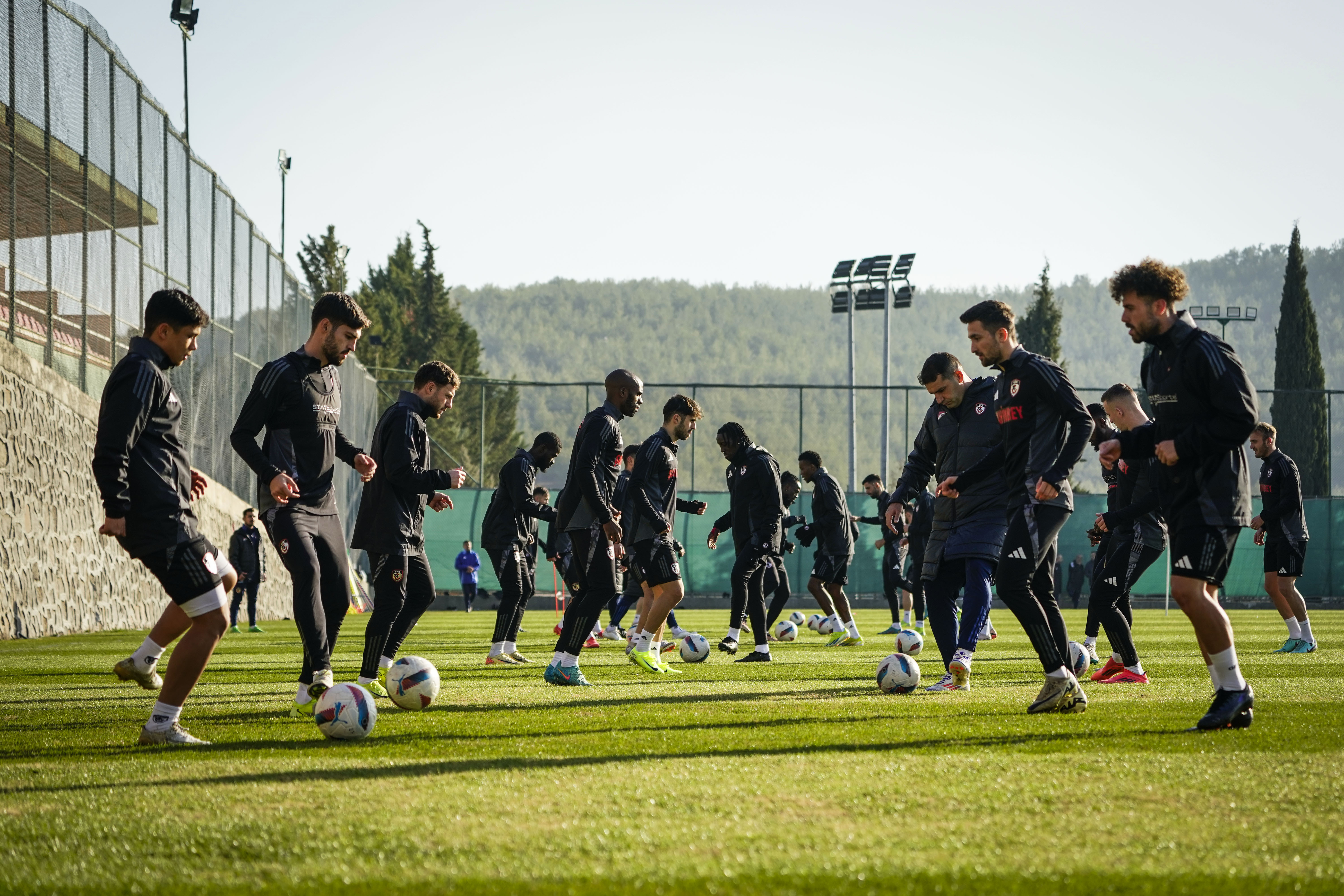 ANTRENMAN GÜNLÜĞÜ | 02.01.2025 Perşembe