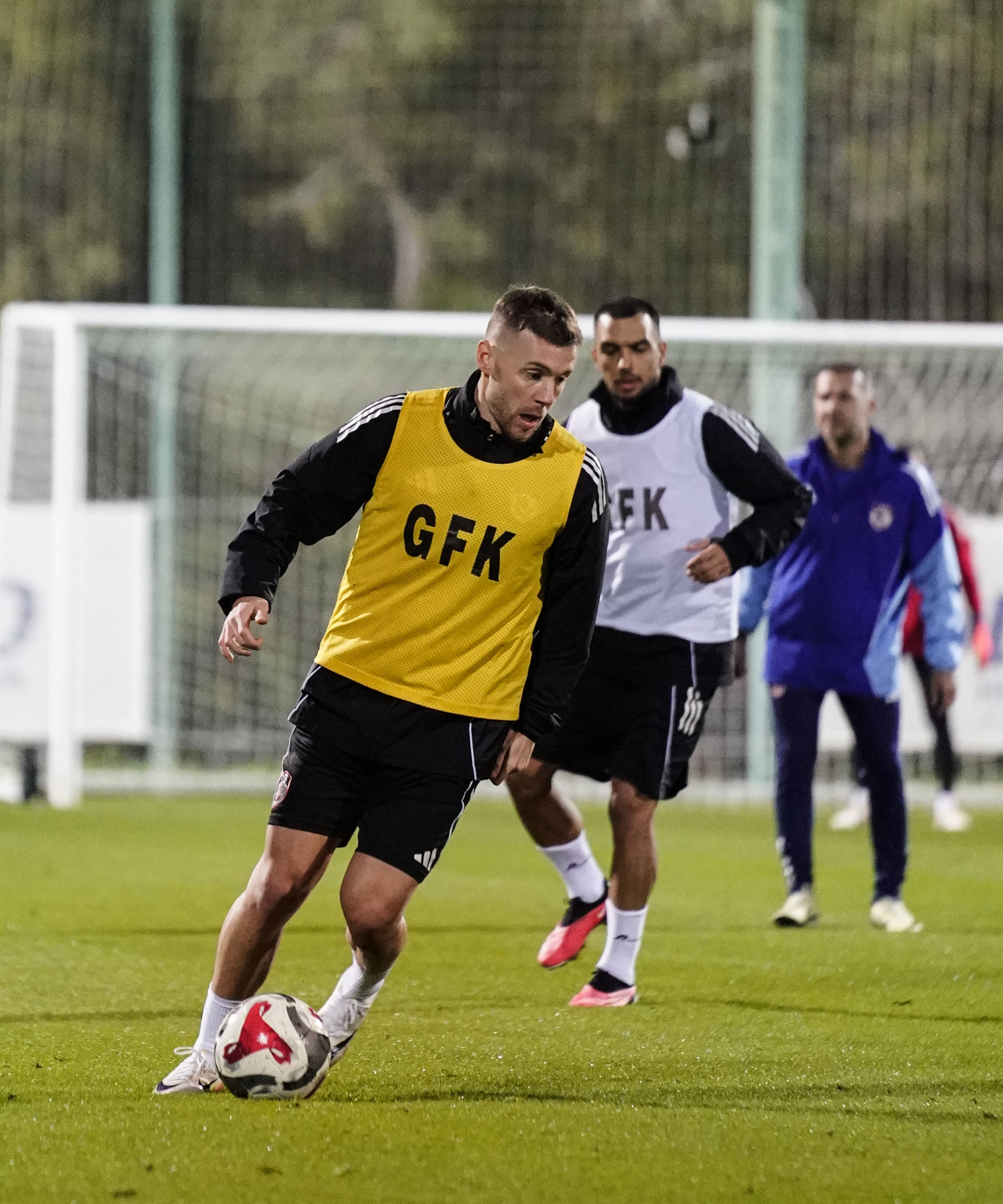 KAMP GÜNLÜĞÜ | 04.01.2026 Pazar