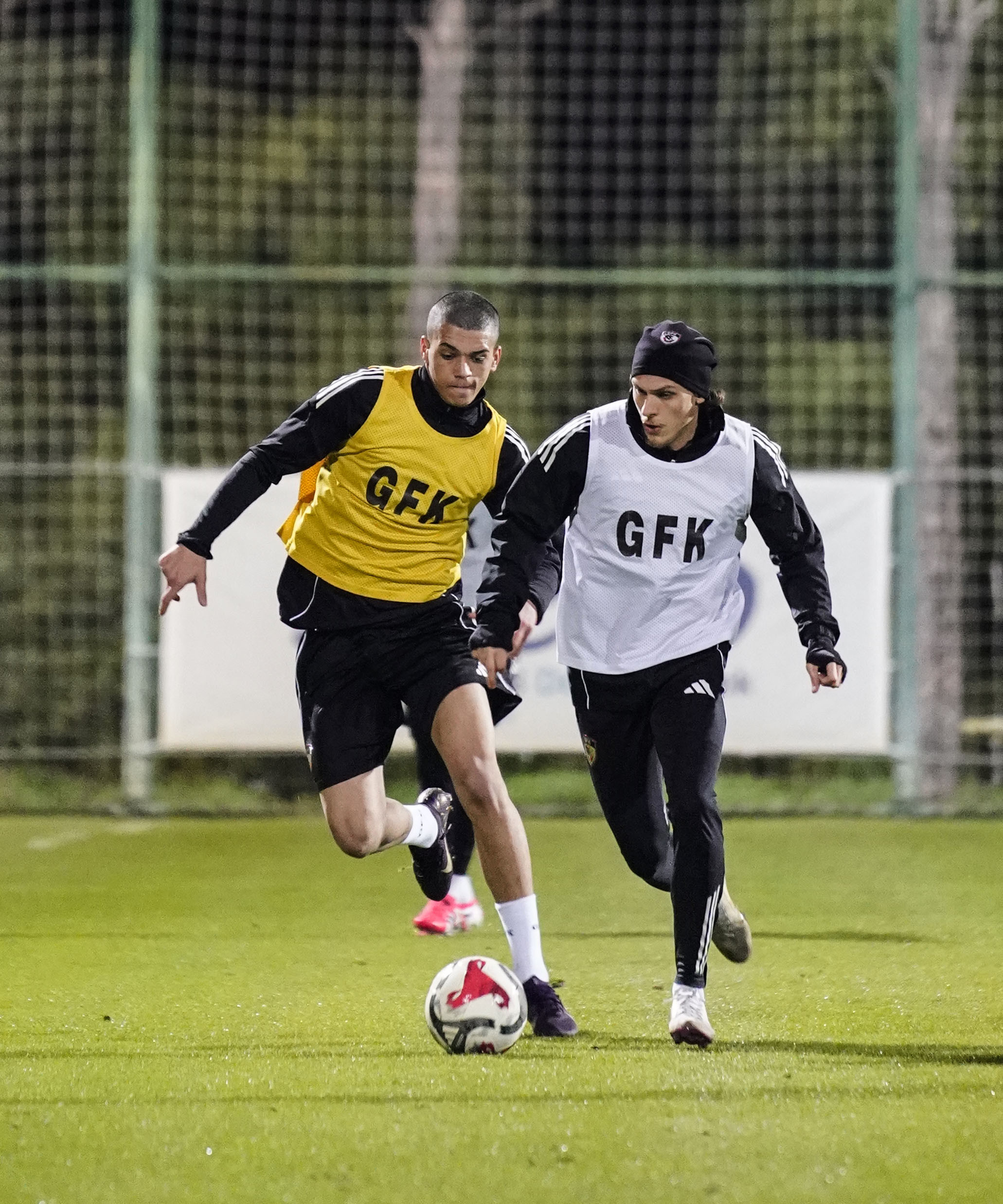 KAMP GÜNLÜĞÜ | 04.01.2026 Pazar