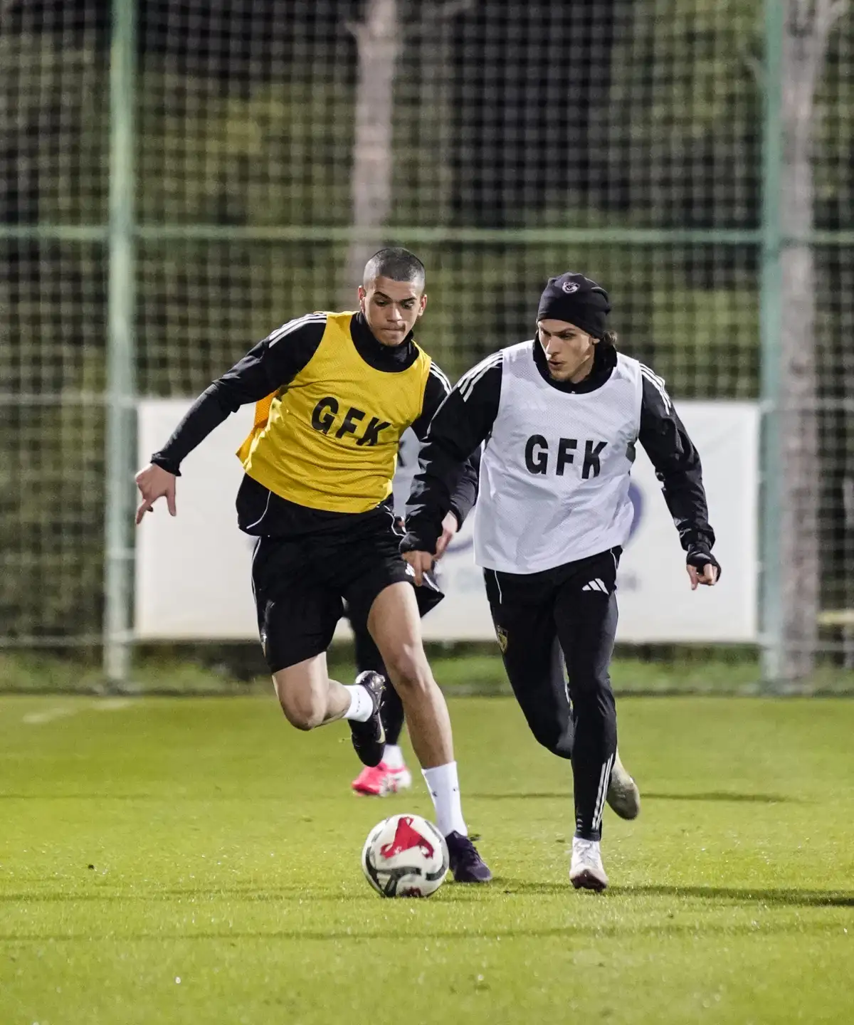 KAMP GÜNLÜĞÜ | 04.01.2026 Pazar