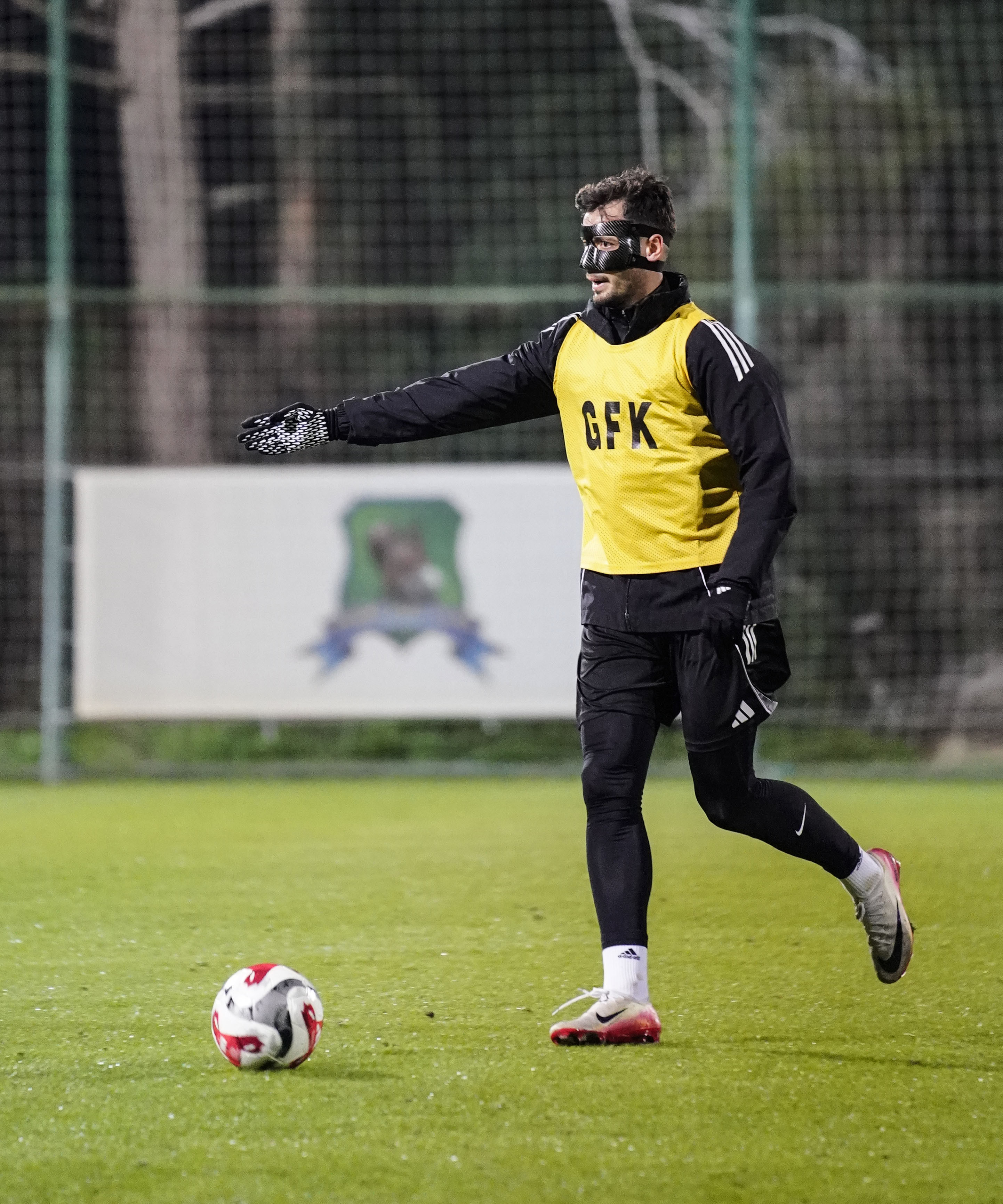 KAMP GÜNLÜĞÜ | 04.01.2026 Pazar